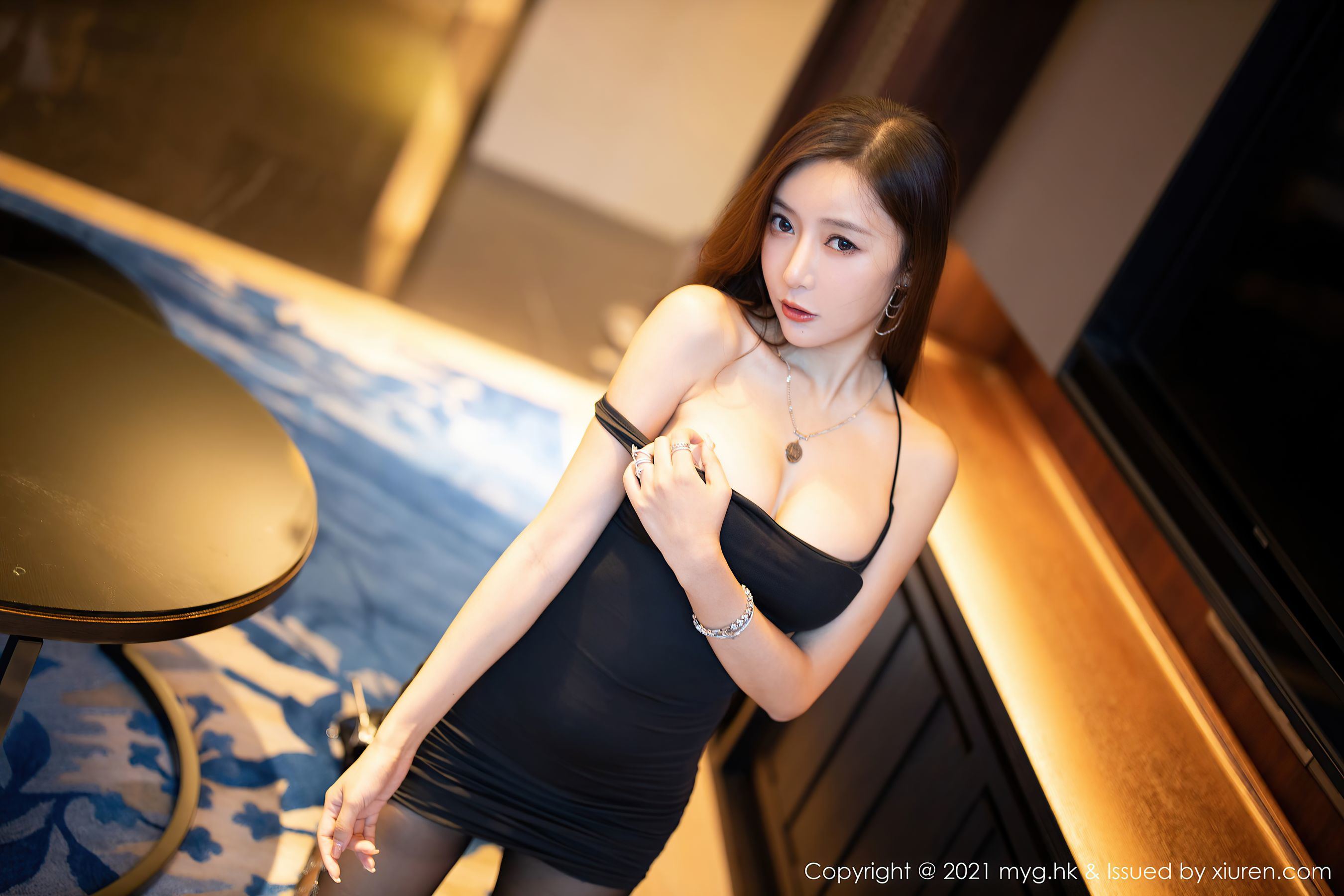 Mỹ Viên Quán MyGirl] Tập 531 Vương Hân Dao yanni