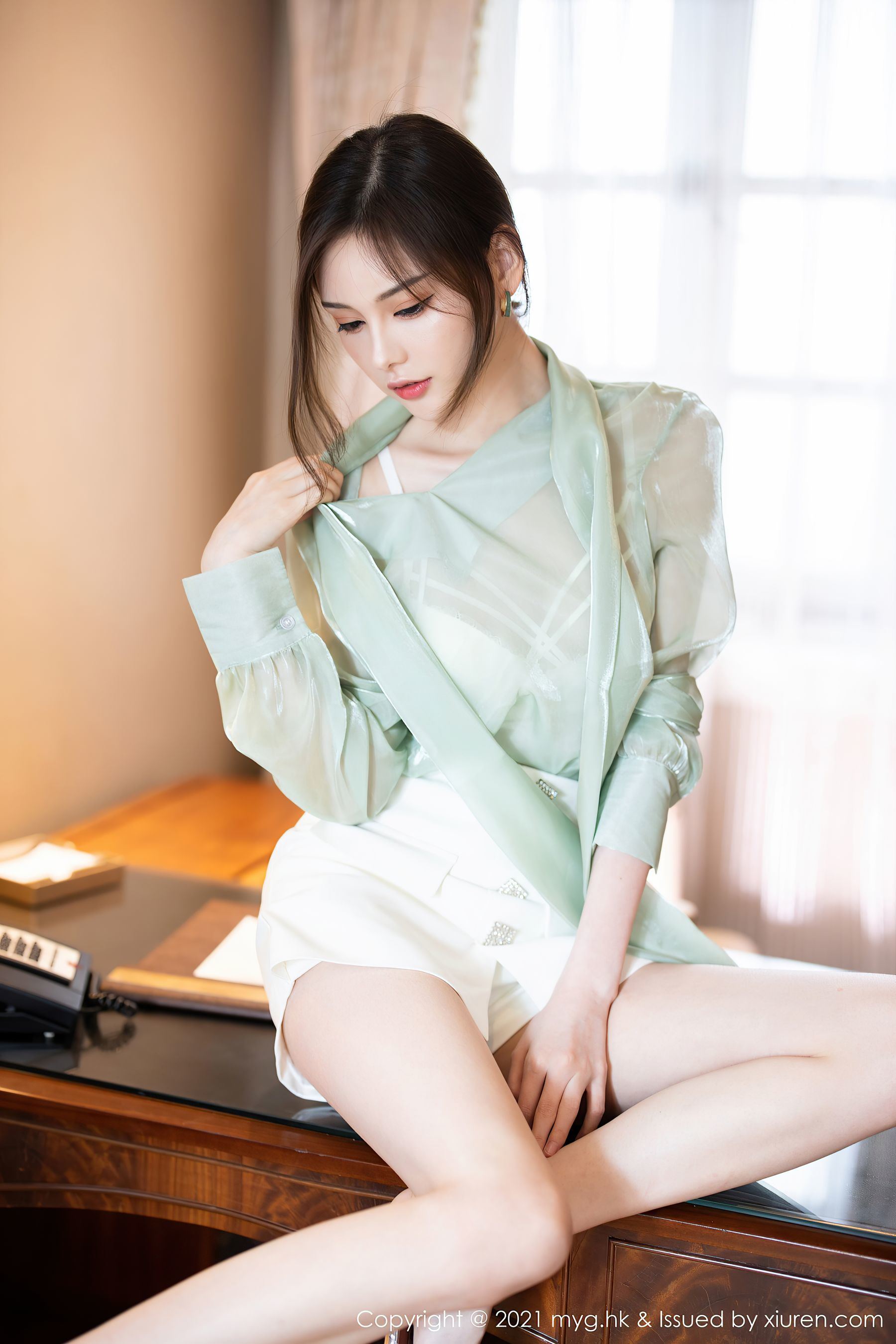 Mei Yuan Guan MyGirl] Vol. 535 Xiao Xi juju
