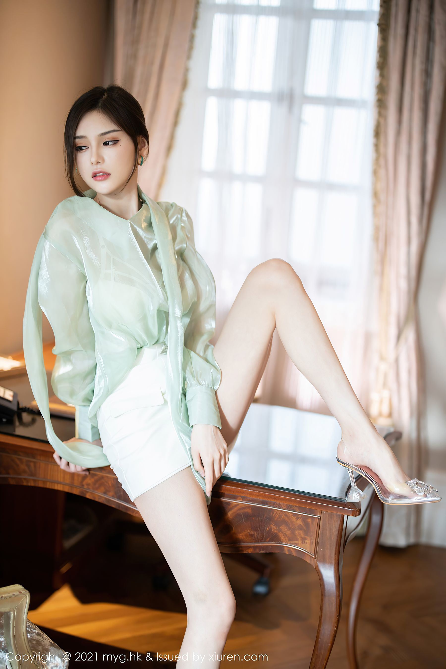 Mei Yuan Guan MyGirl] Vol. 535 Xiao Xi juju