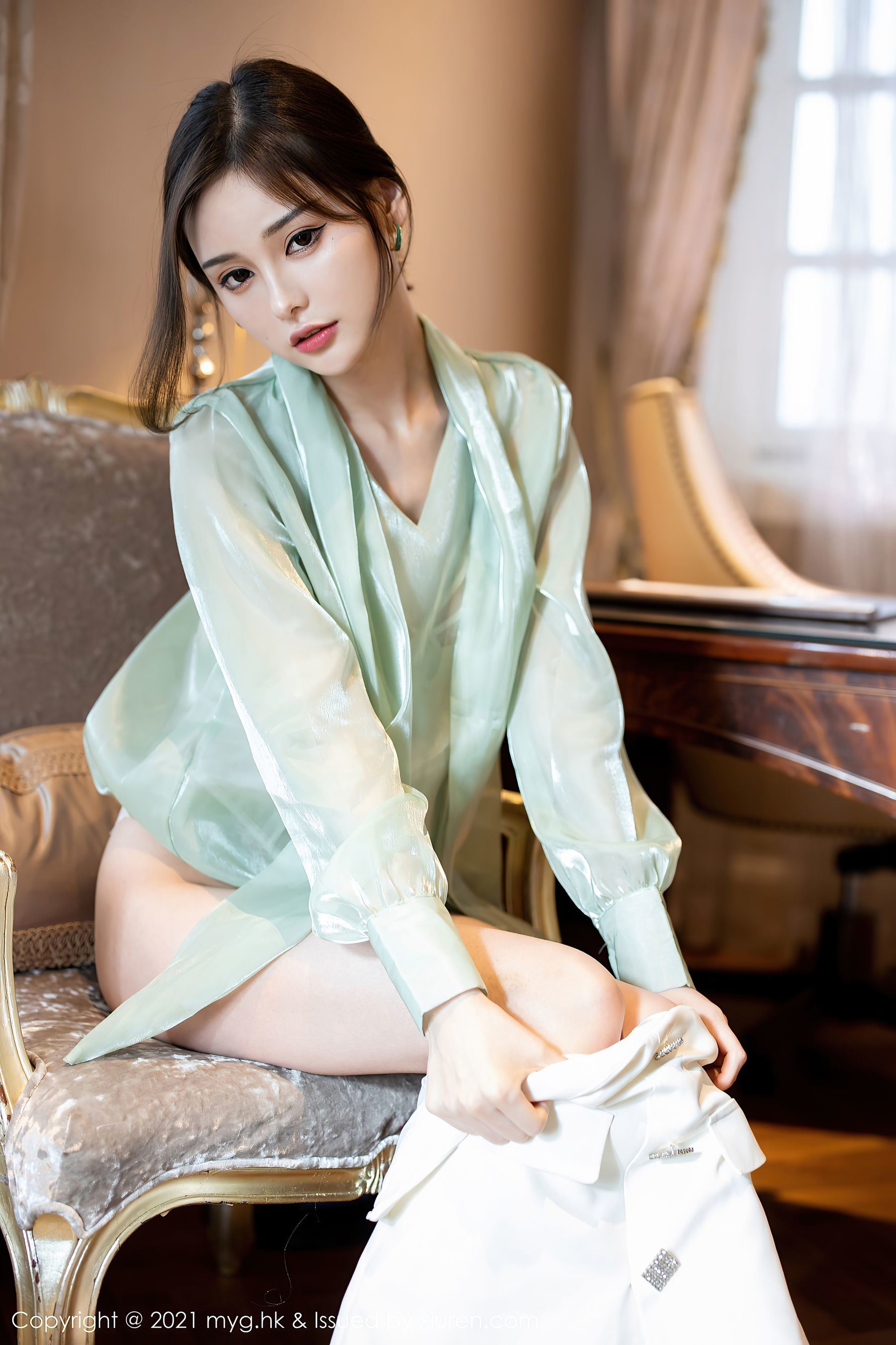 Mei Yuan Guan MyGirl] Vol. 535 Xiao Xi juju