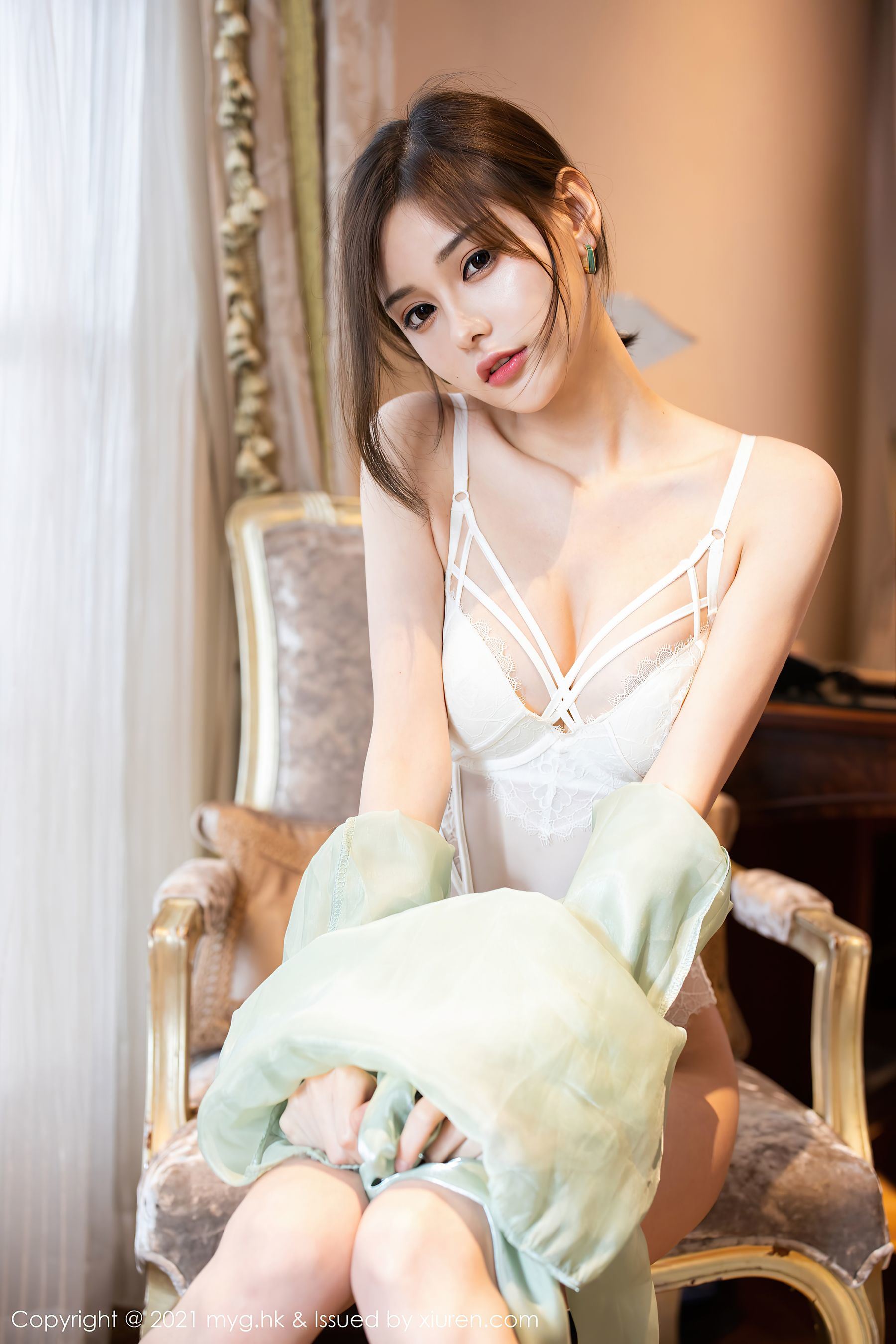 Mei Yuan Guan MyGirl] Vol. 535 Xiao Xi juju