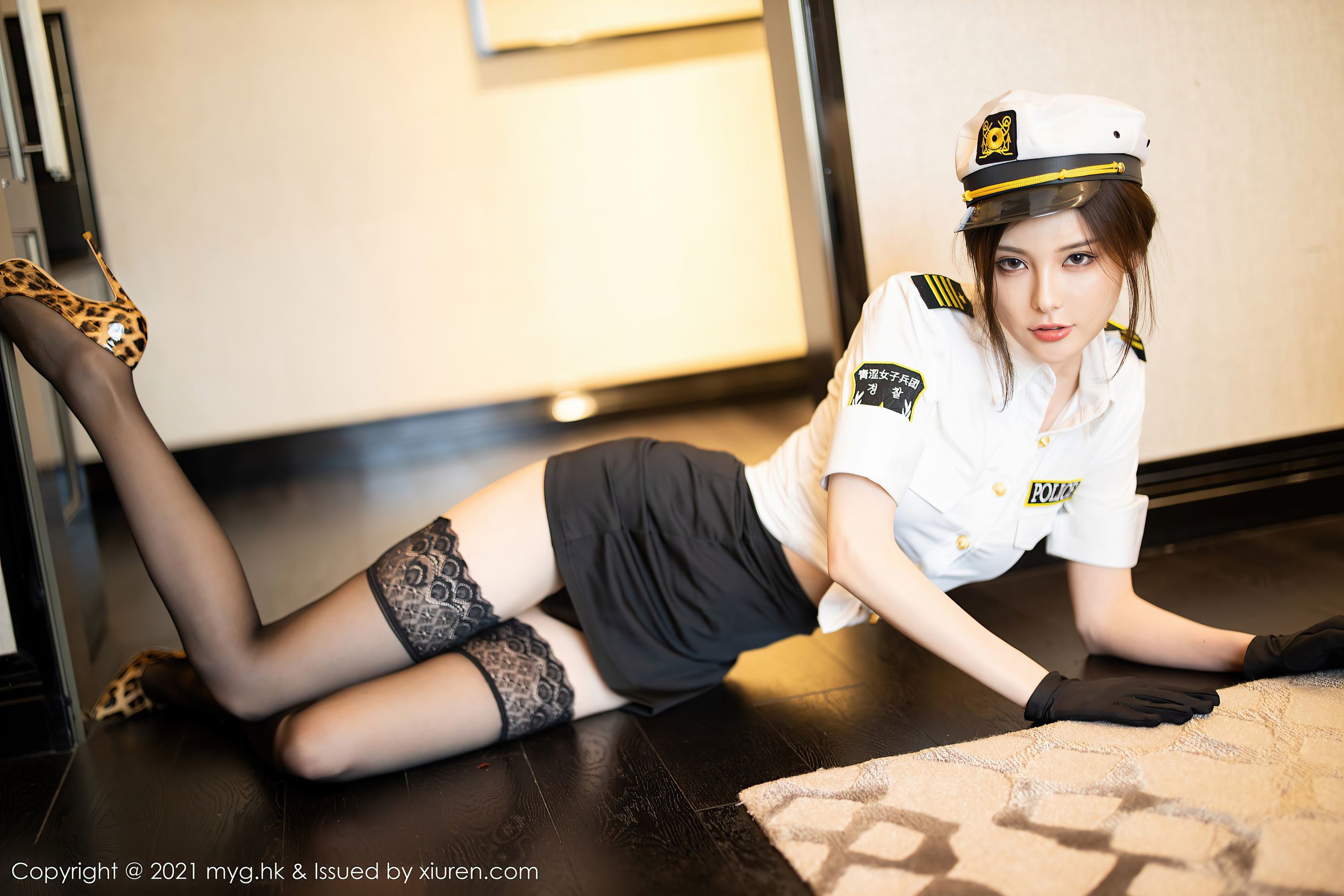 美媛館MyGirl] Vol.539 小夕juju