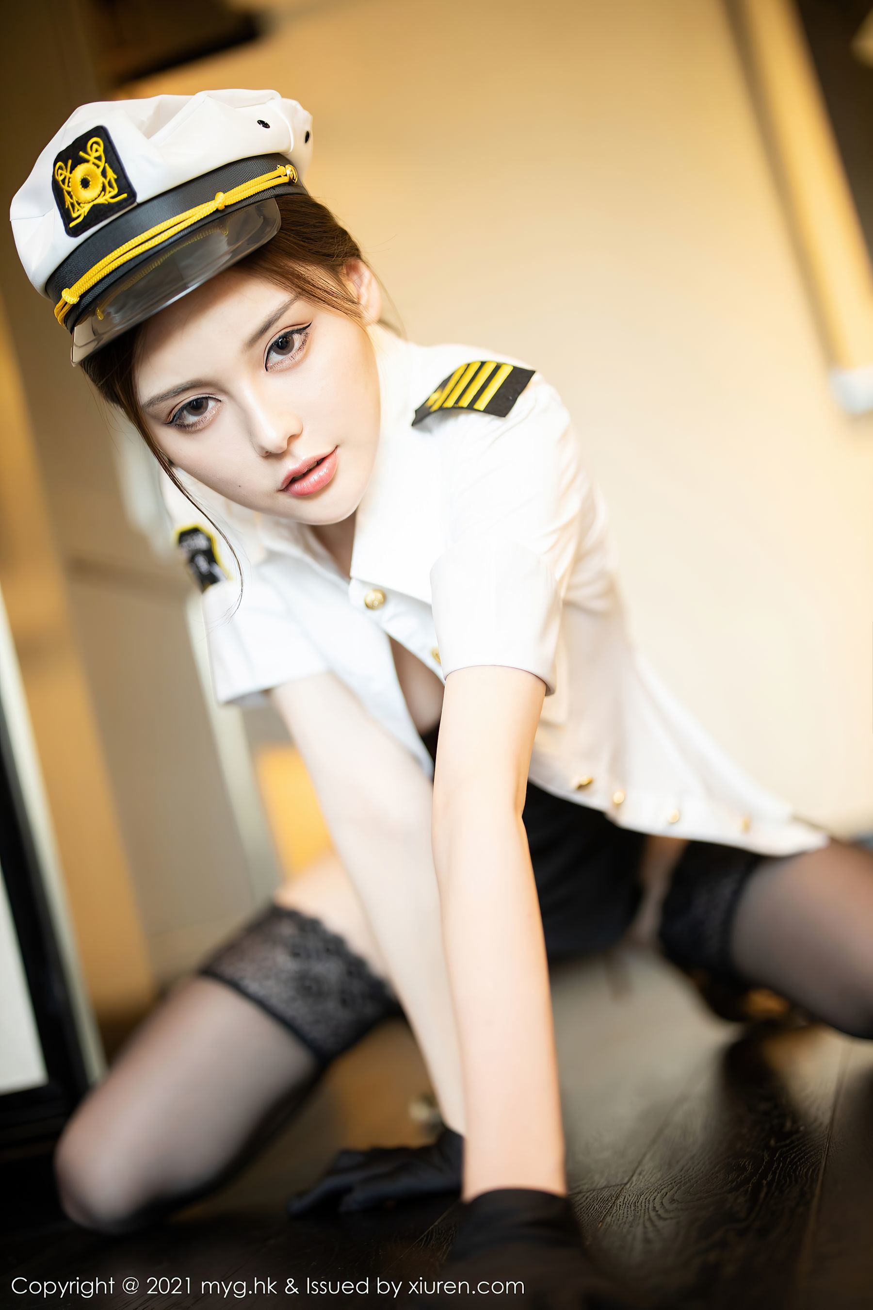美媛館MyGirl] Vol.539 小夕juju