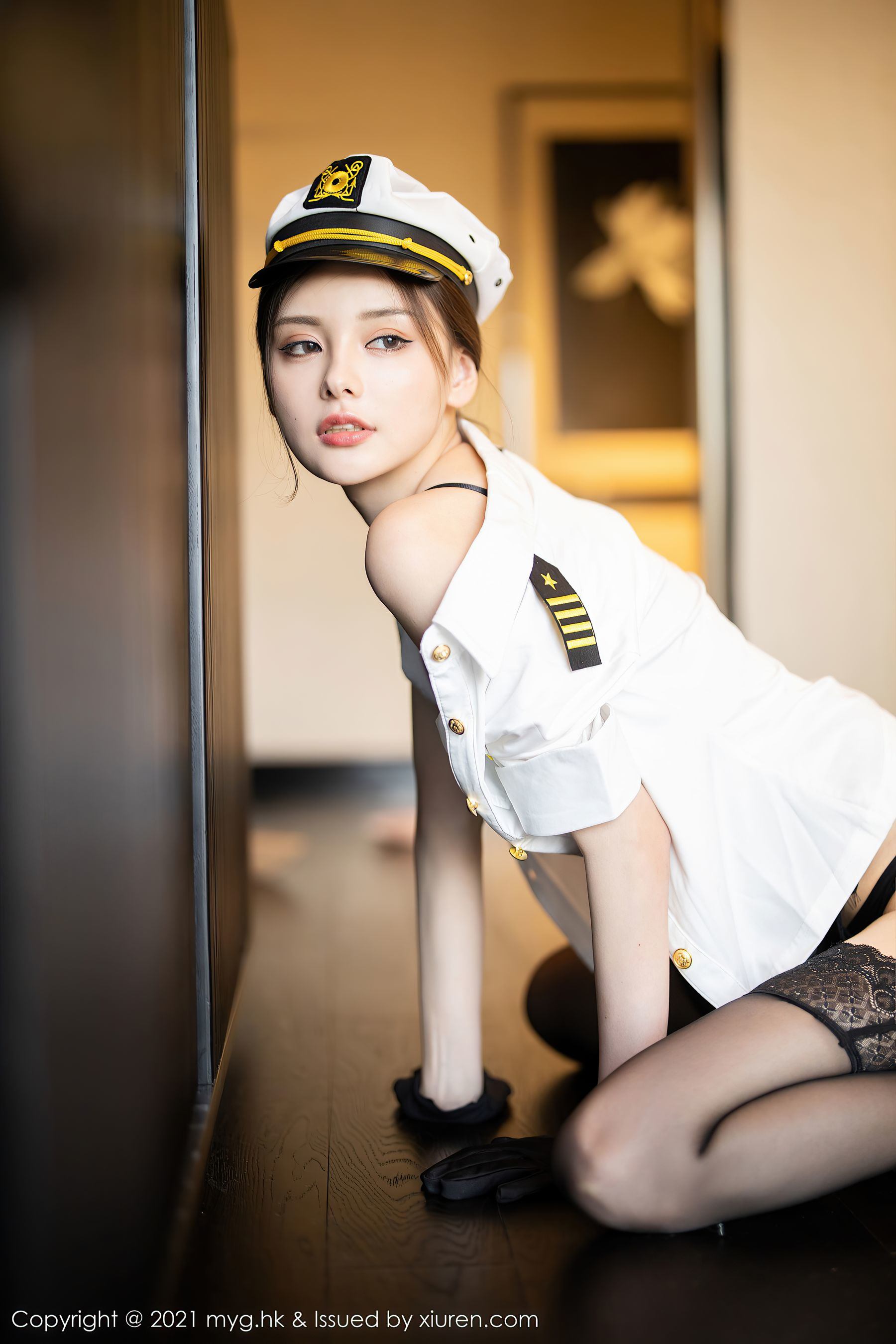 美媛館MyGirl] Vol.539 小夕juju