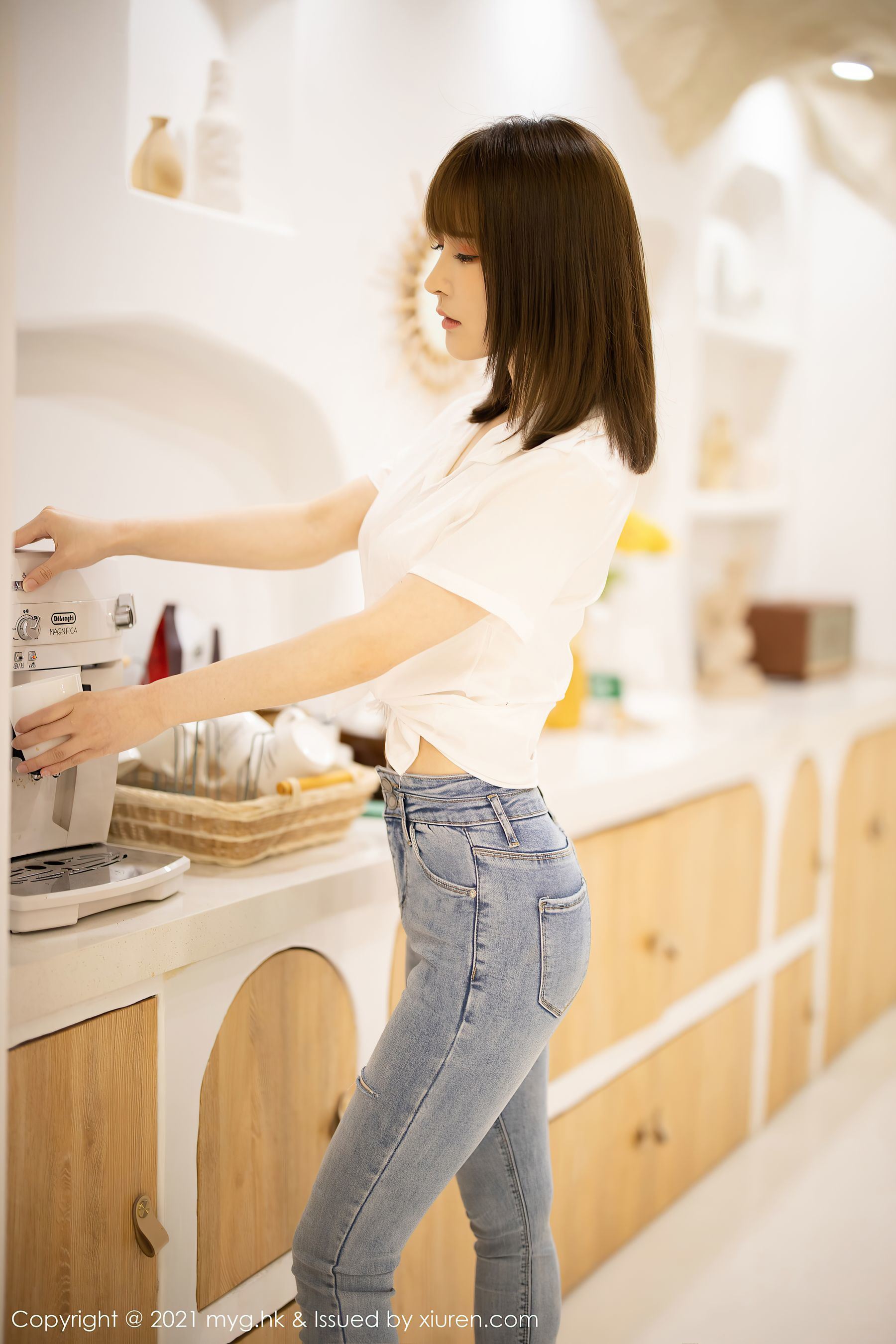 美媛館MyGirl] Vol.540 蔡文鈺Abby