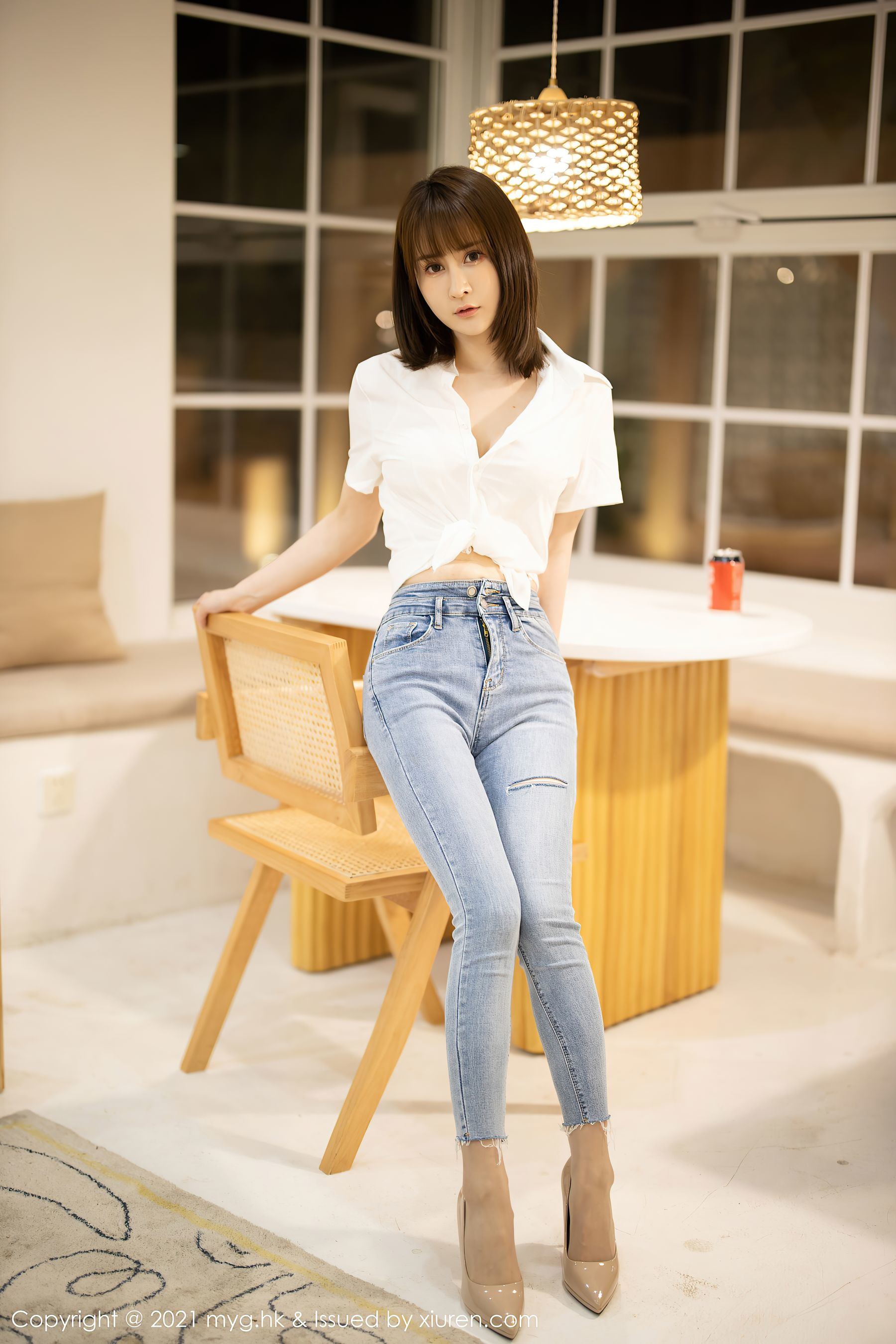 Mỹ Viên Quán MyGirl] Tập 540 Tái Văn Ngọc Abby