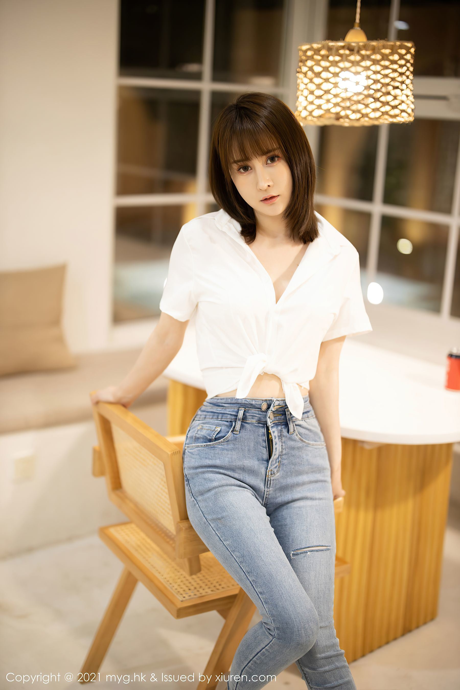 Mỹ Viên Quán MyGirl] Tập 540 Tái Văn Ngọc Abby