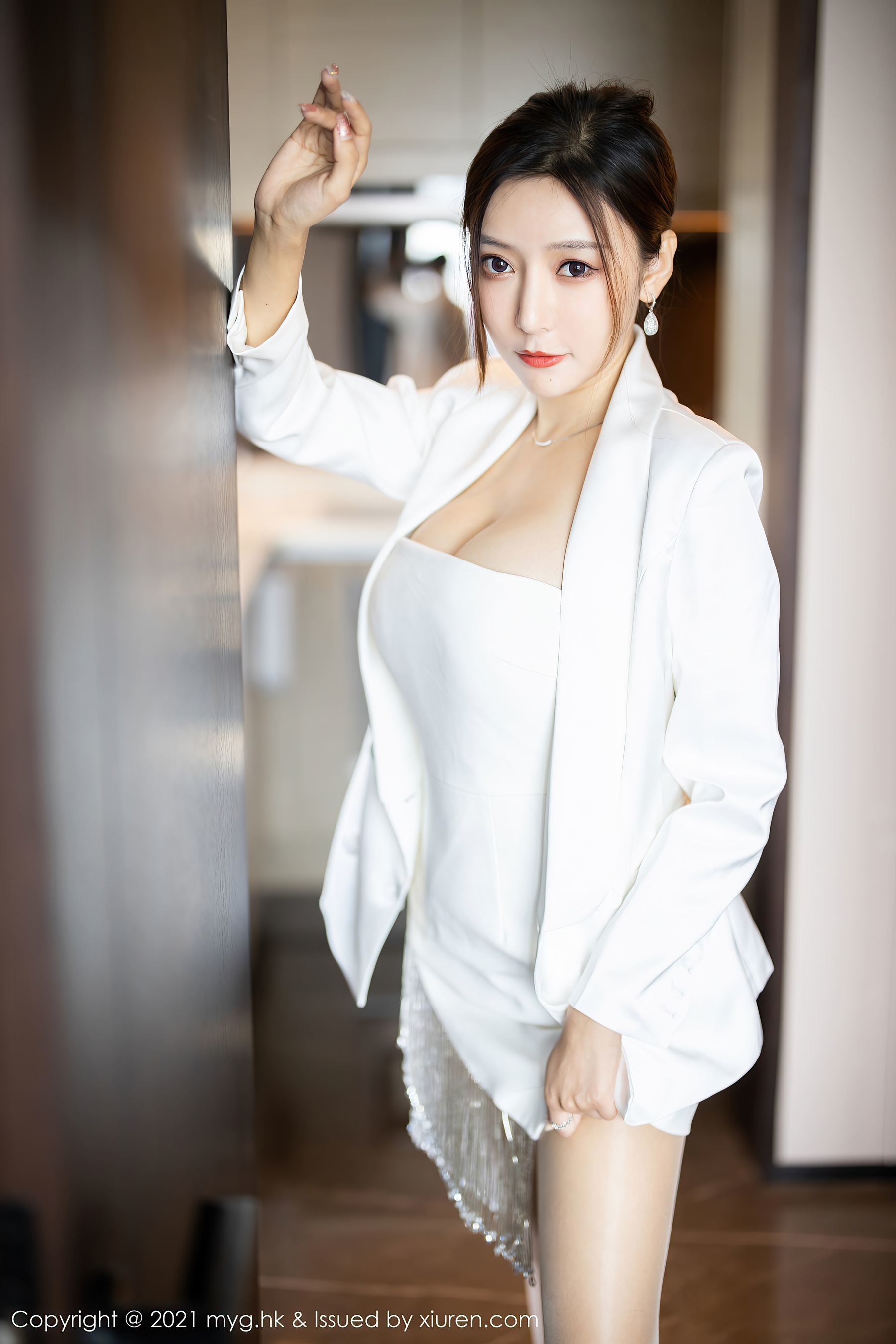 MyGirl Vol.541 왕신야오 Yanni 프리미엄 여신 화보