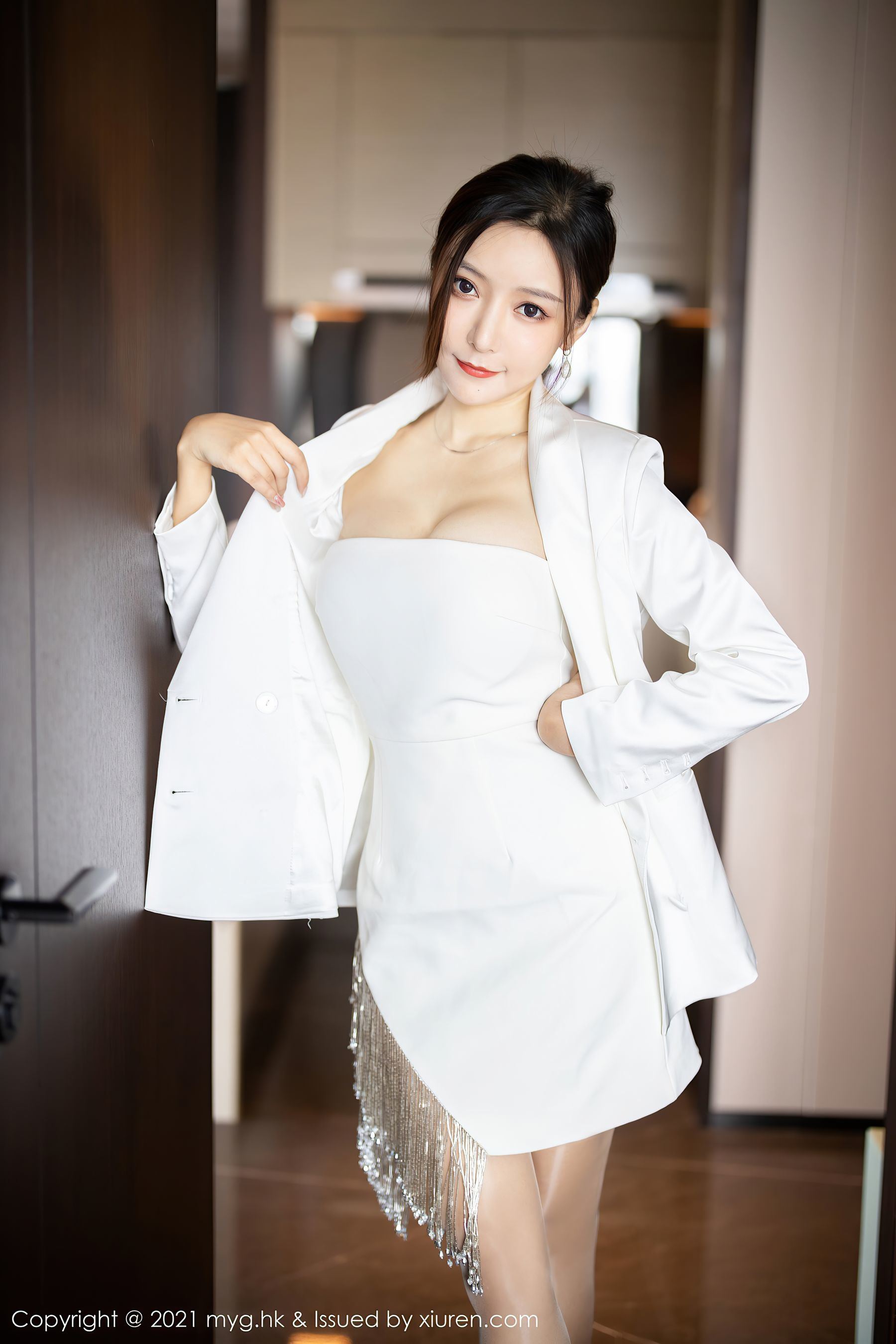 MyGirl Vol.541 왕신야오 Yanni 프리미엄 여신 화보