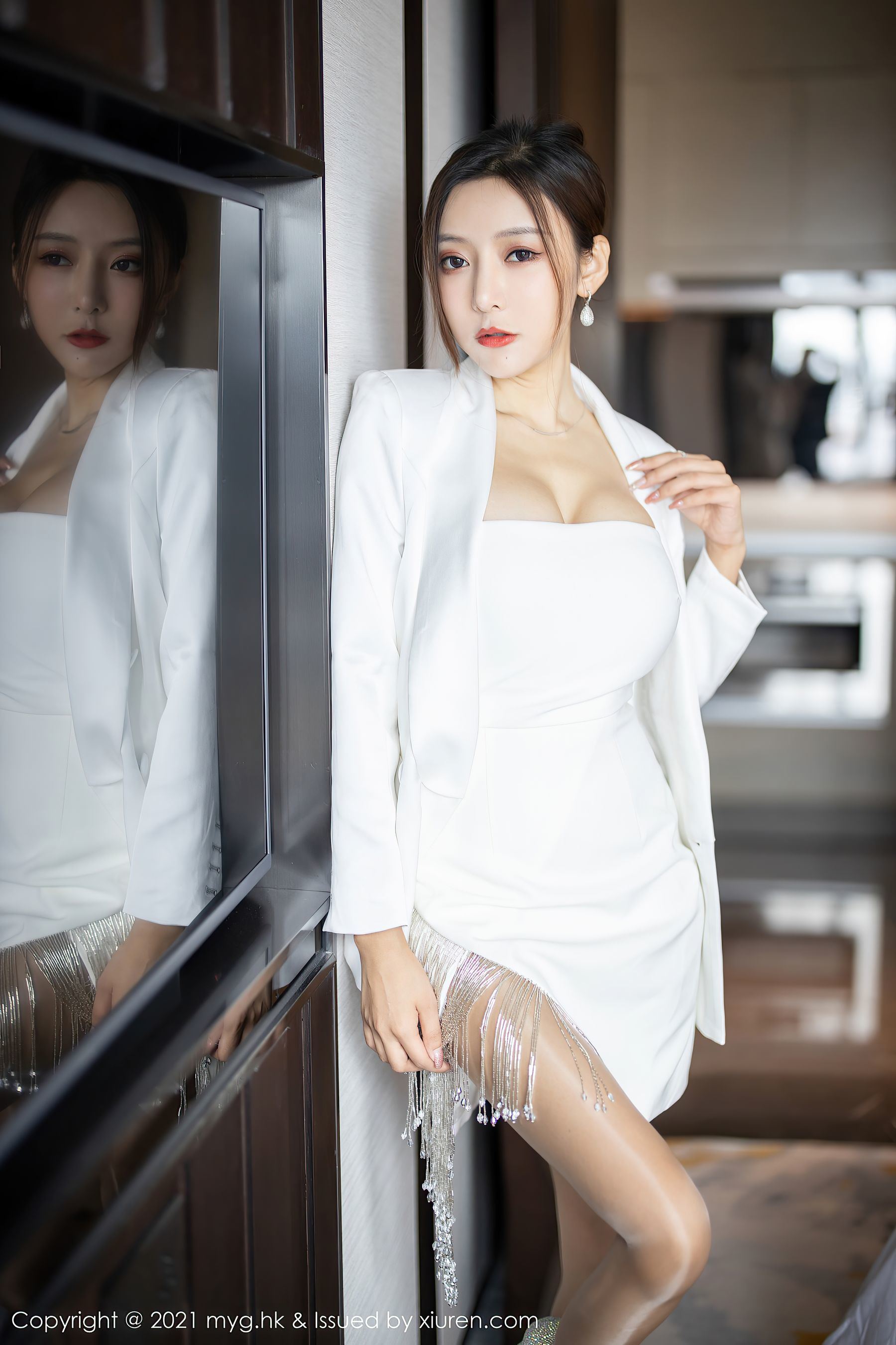 MyGirl Vol.541 왕신야오 Yanni 프리미엄 여신 화보