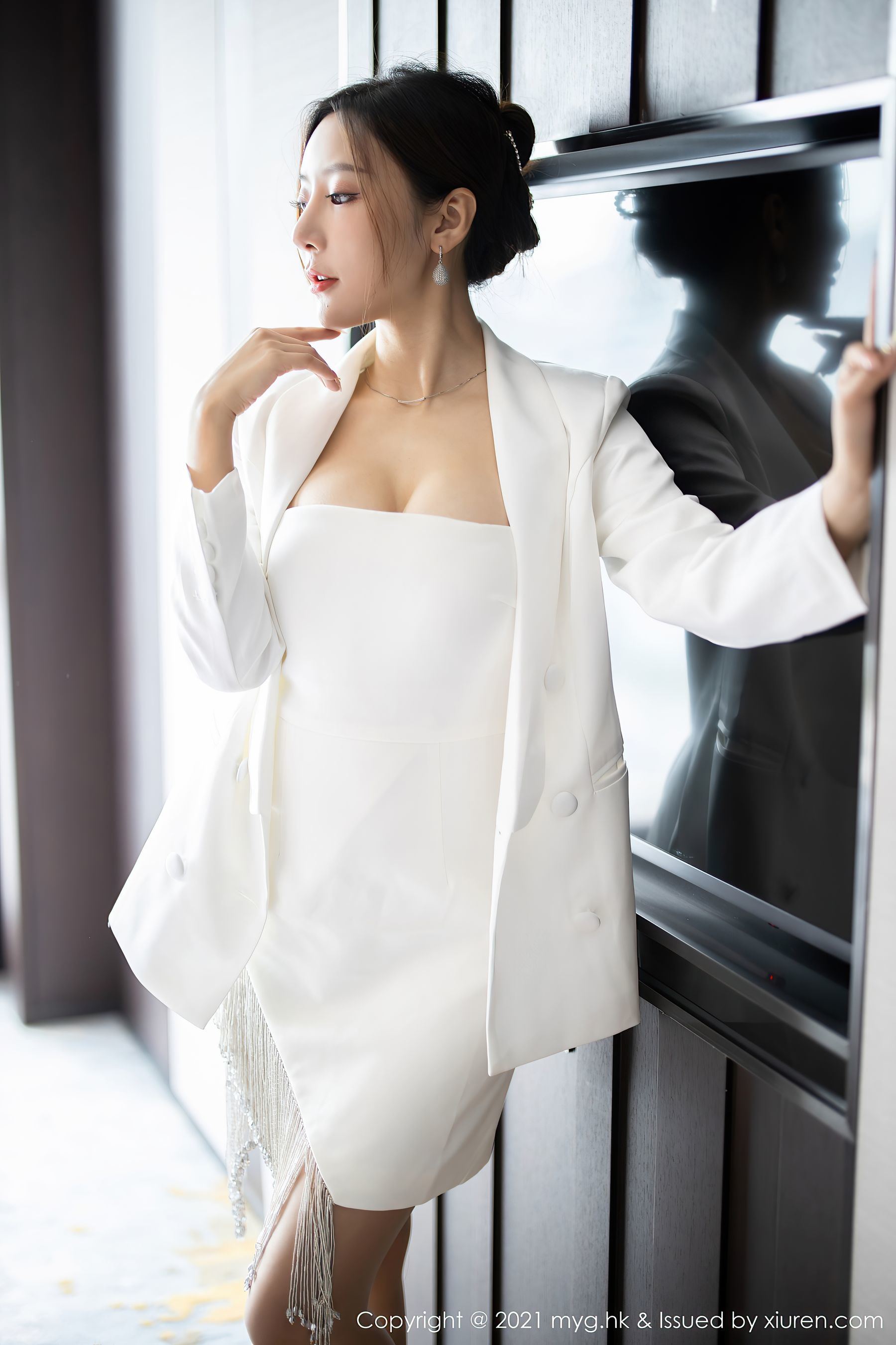 MyGirl Vol.541 왕신야오 Yanni 프리미엄 여신 화보