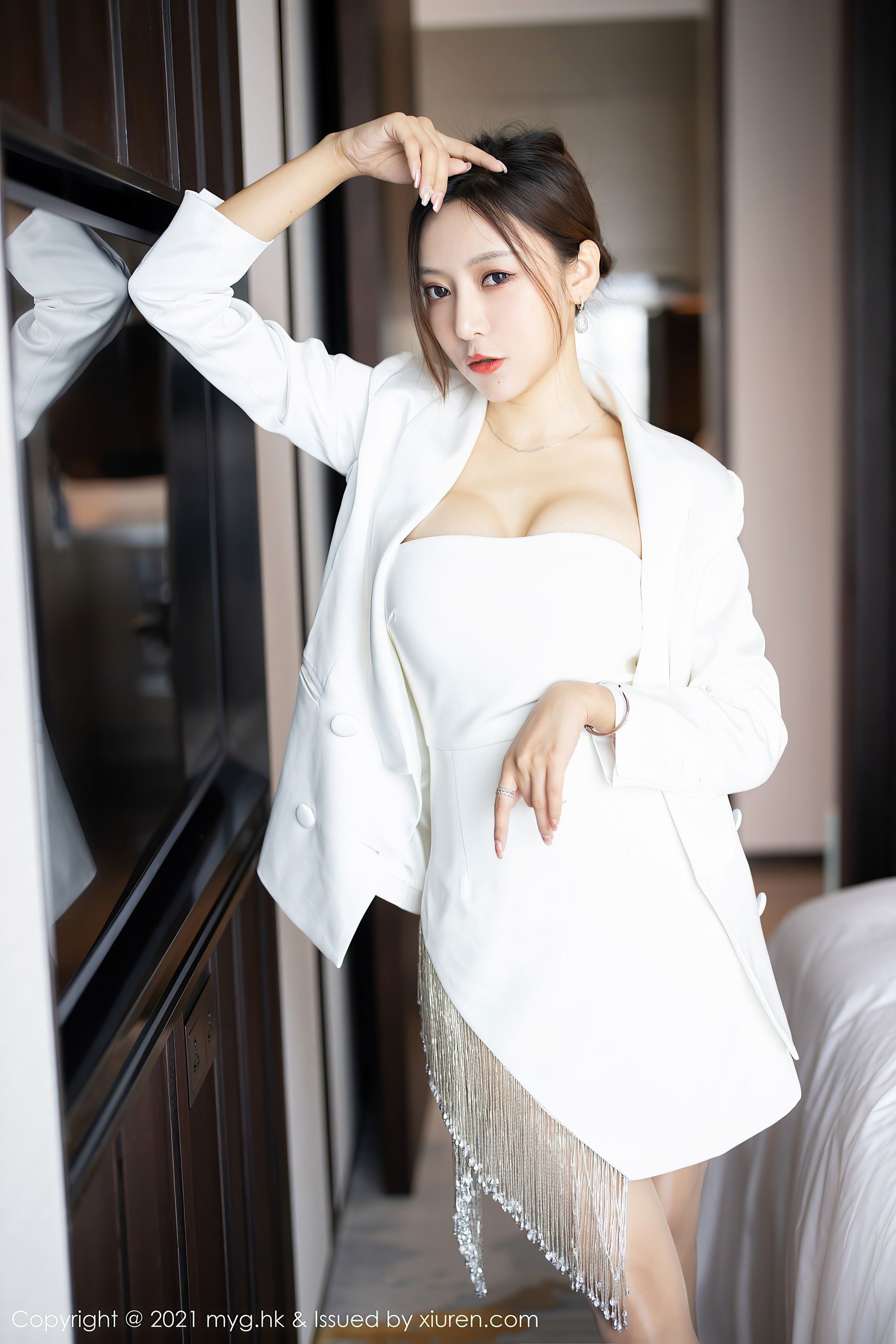 MyGirl Vol.541 왕신야오 Yanni 프리미엄 여신 화보