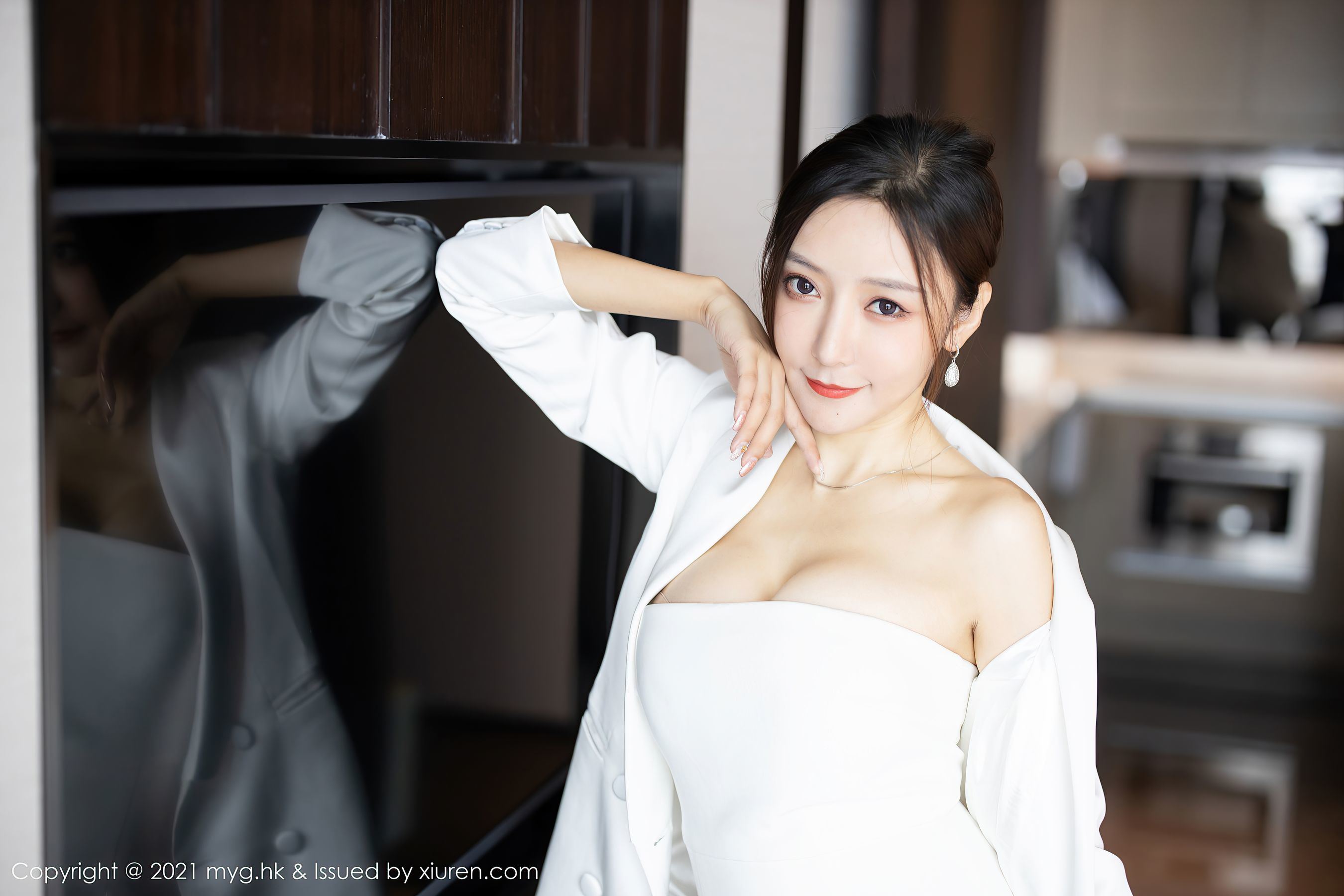 MyGirl Vol.541 왕신야오 Yanni 프리미엄 여신 화보
