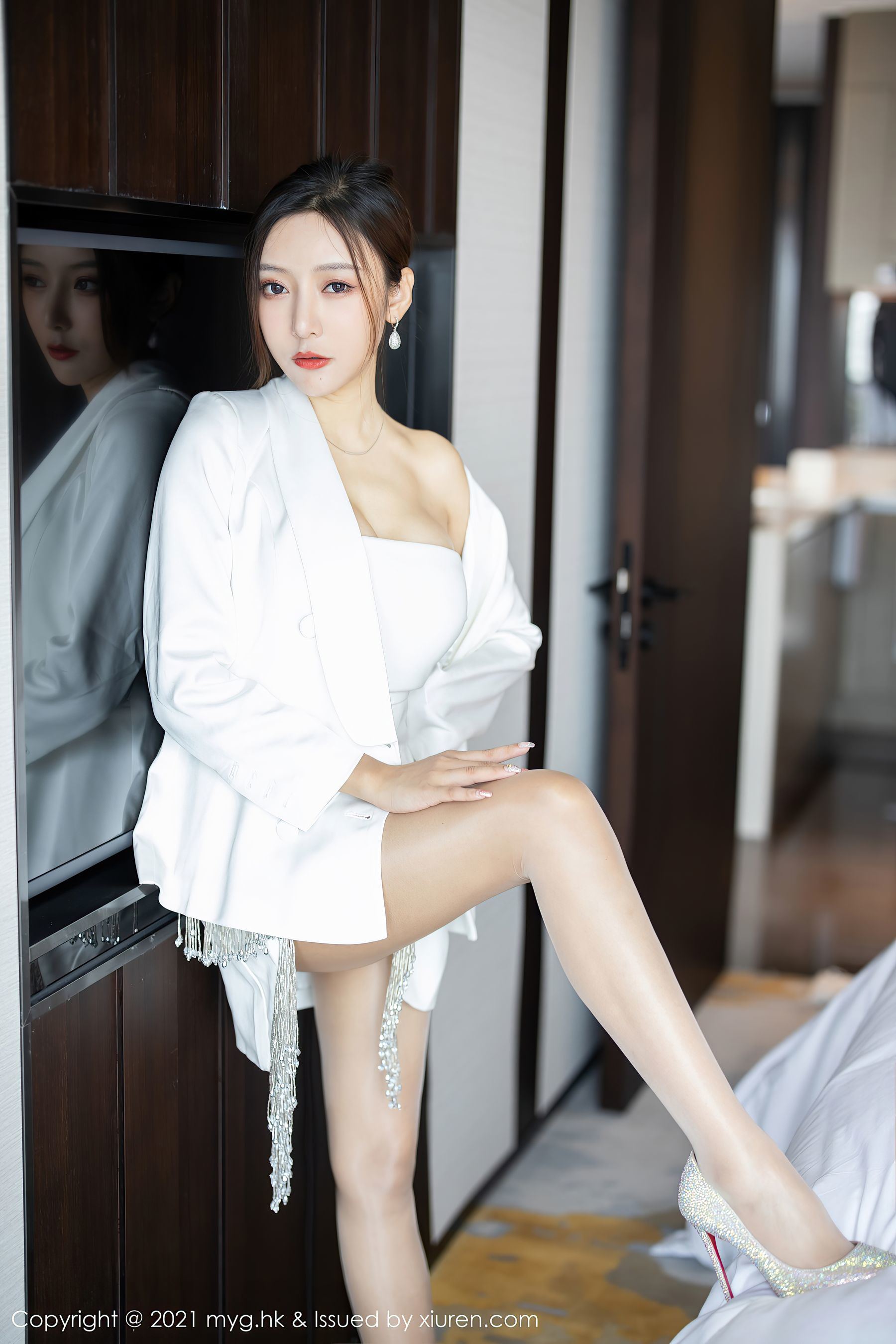 MyGirl Vol.541 왕신야오 Yanni 프리미엄 여신 화보