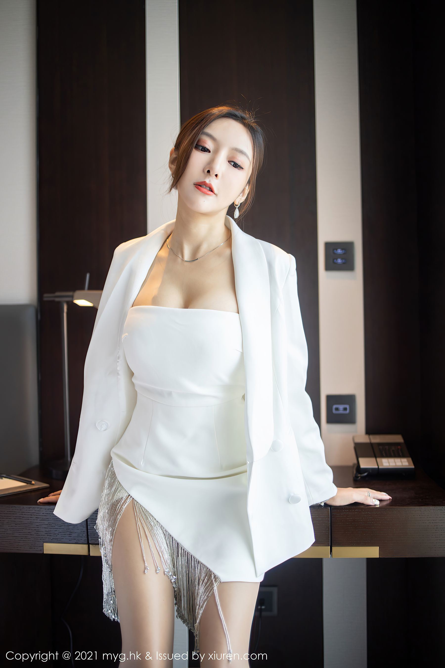 MyGirl Vol.541 왕신야오 Yanni 프리미엄 여신 화보