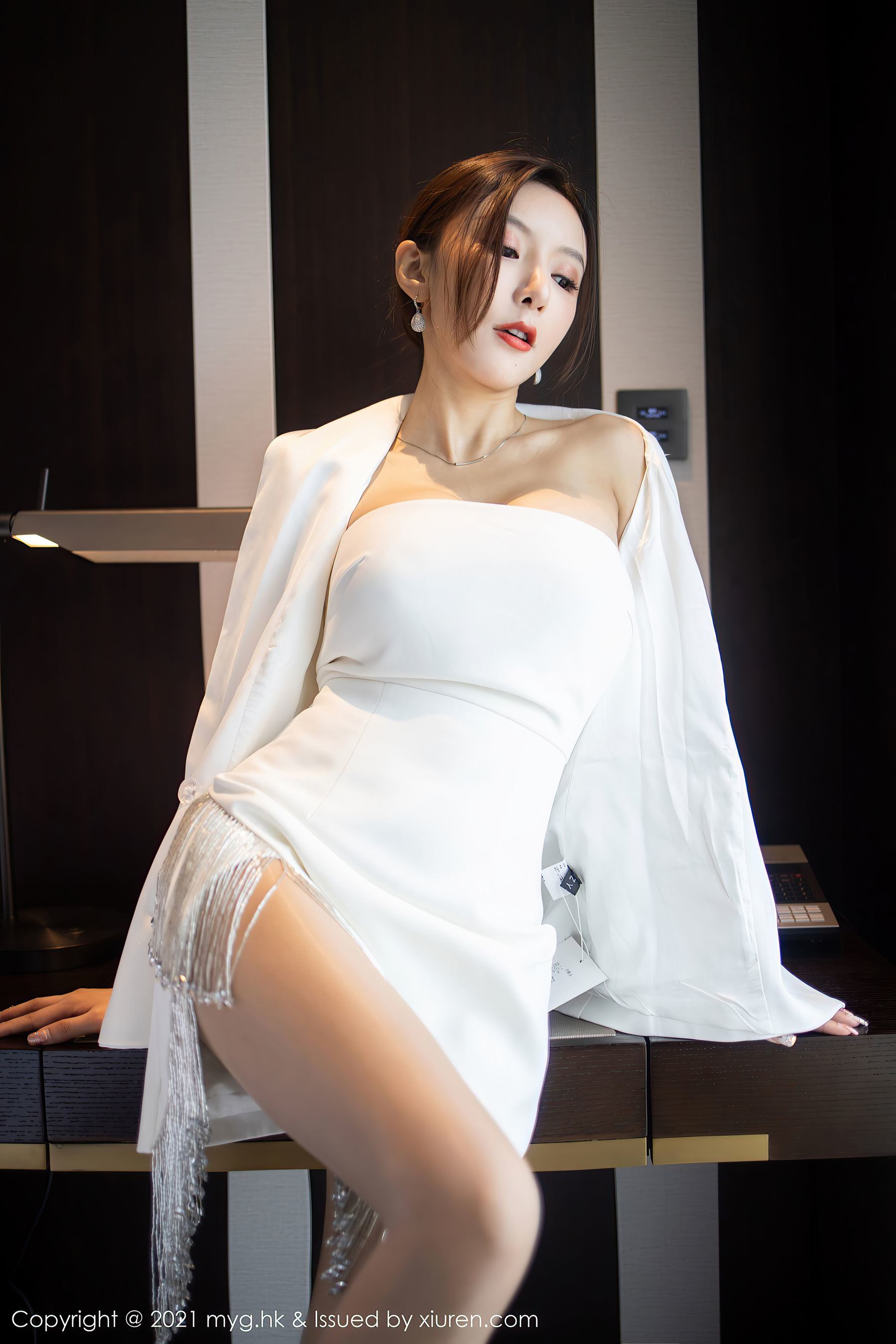 MyGirl Vol.541 왕신야오 Yanni 프리미엄 여신 화보