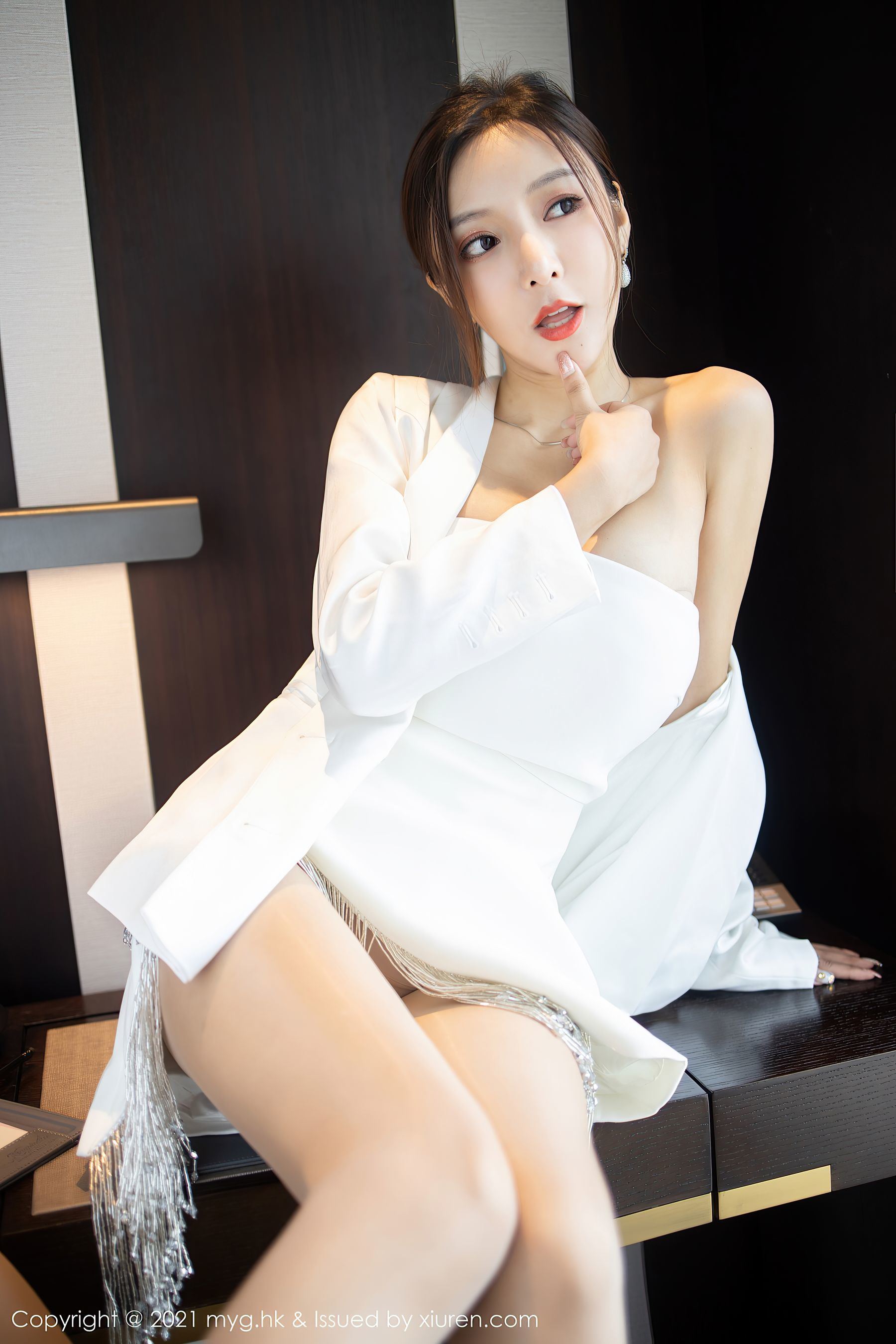 MyGirl Vol.541 Wang Xinyao Yanni Premium Goddess Set