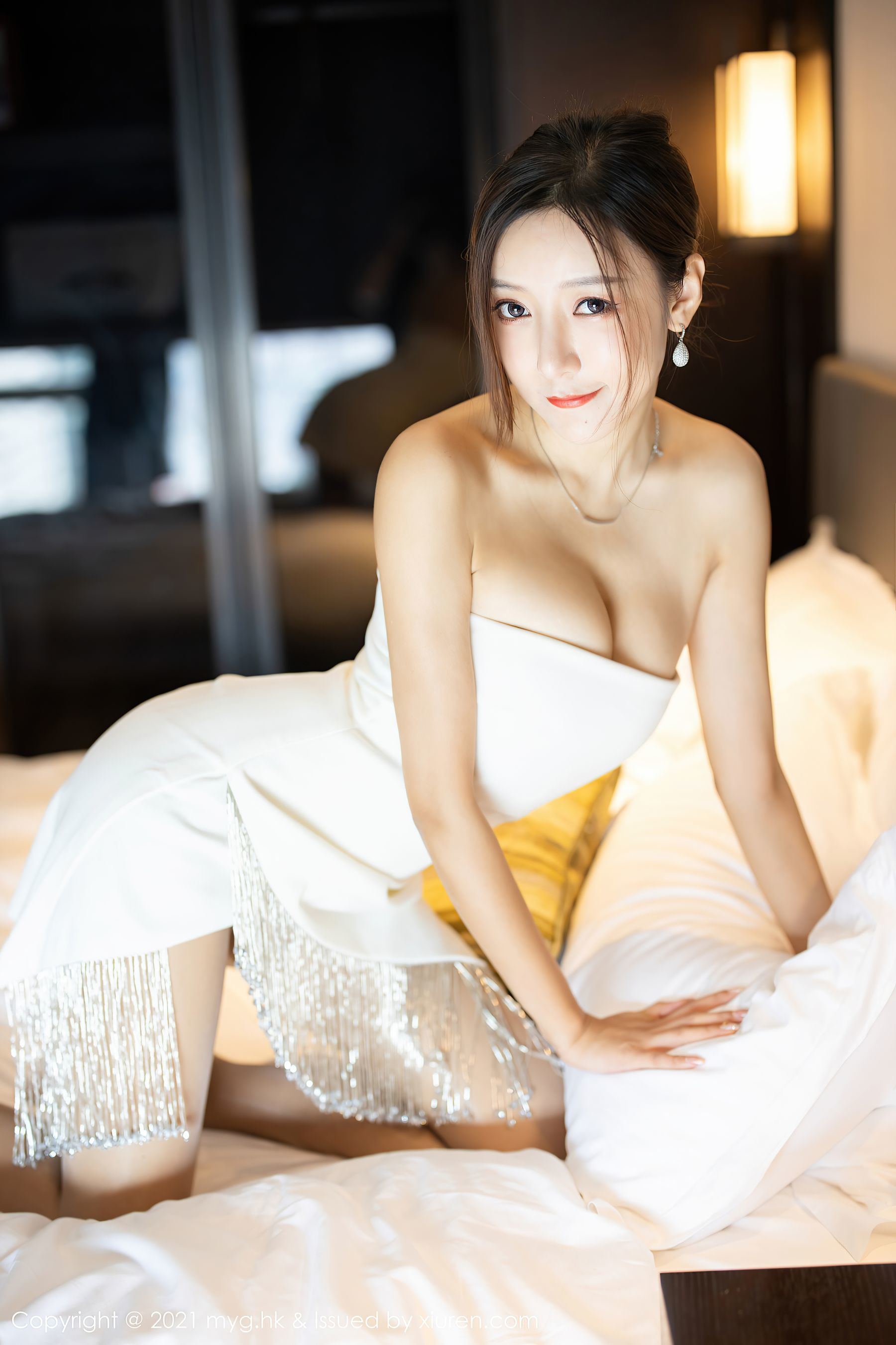 MyGirl Vol.541 王馨瑶Yanni 極品女神写真
