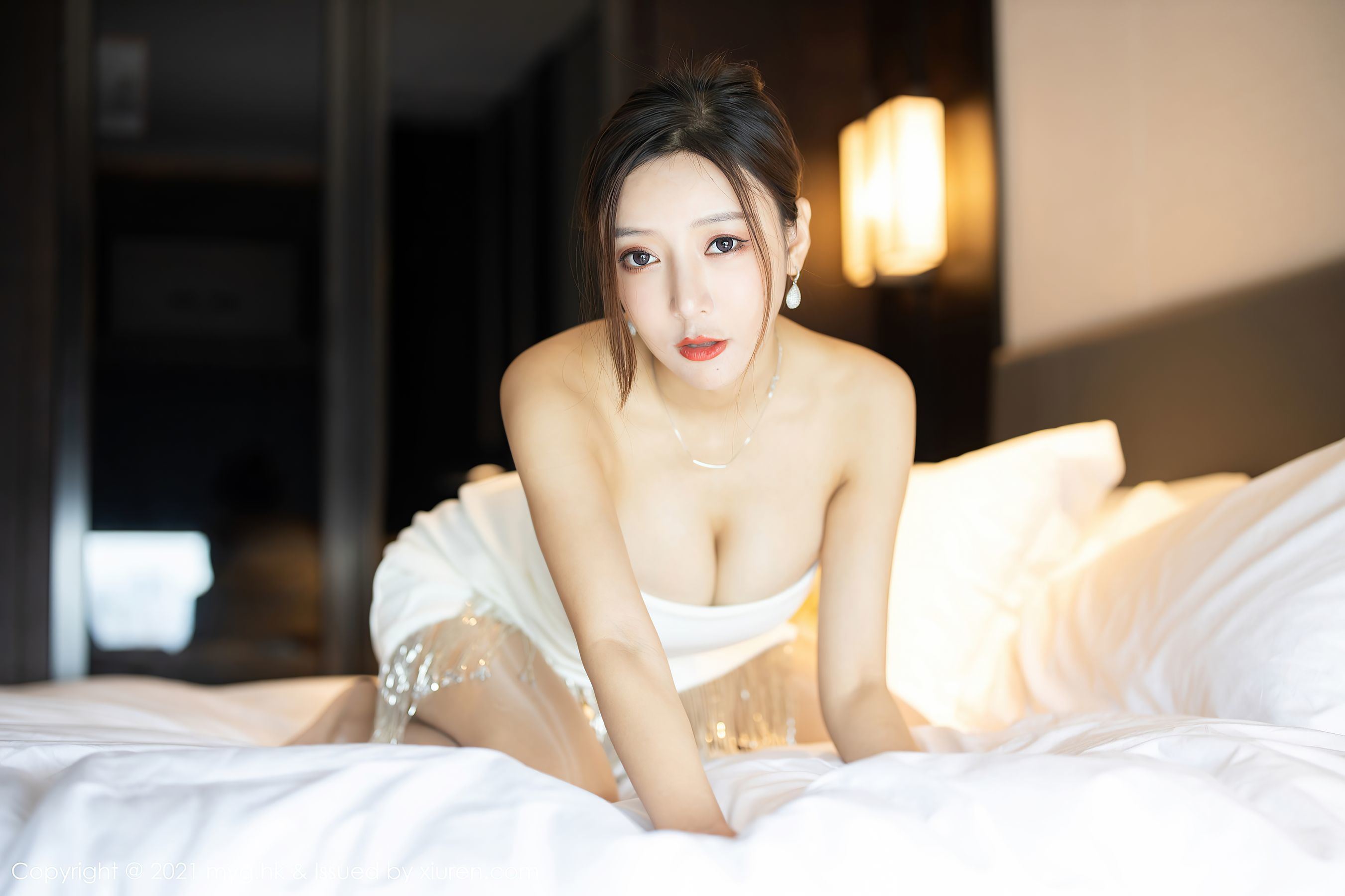 MyGirl Vol.541 王馨瑶Yanni 極品女神写真