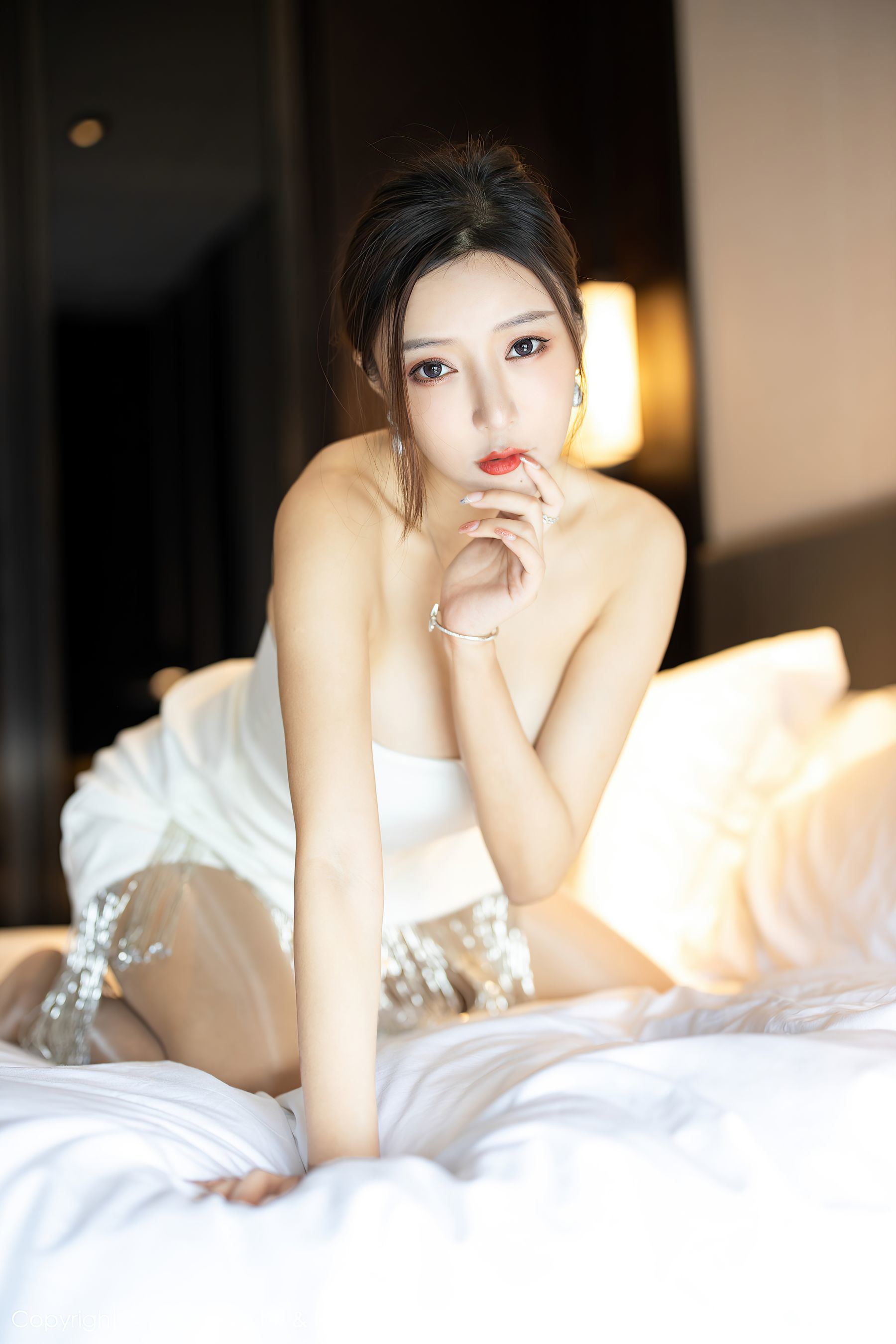 MyGirl Vol.541 王馨瑶Yanni 極品女神写真