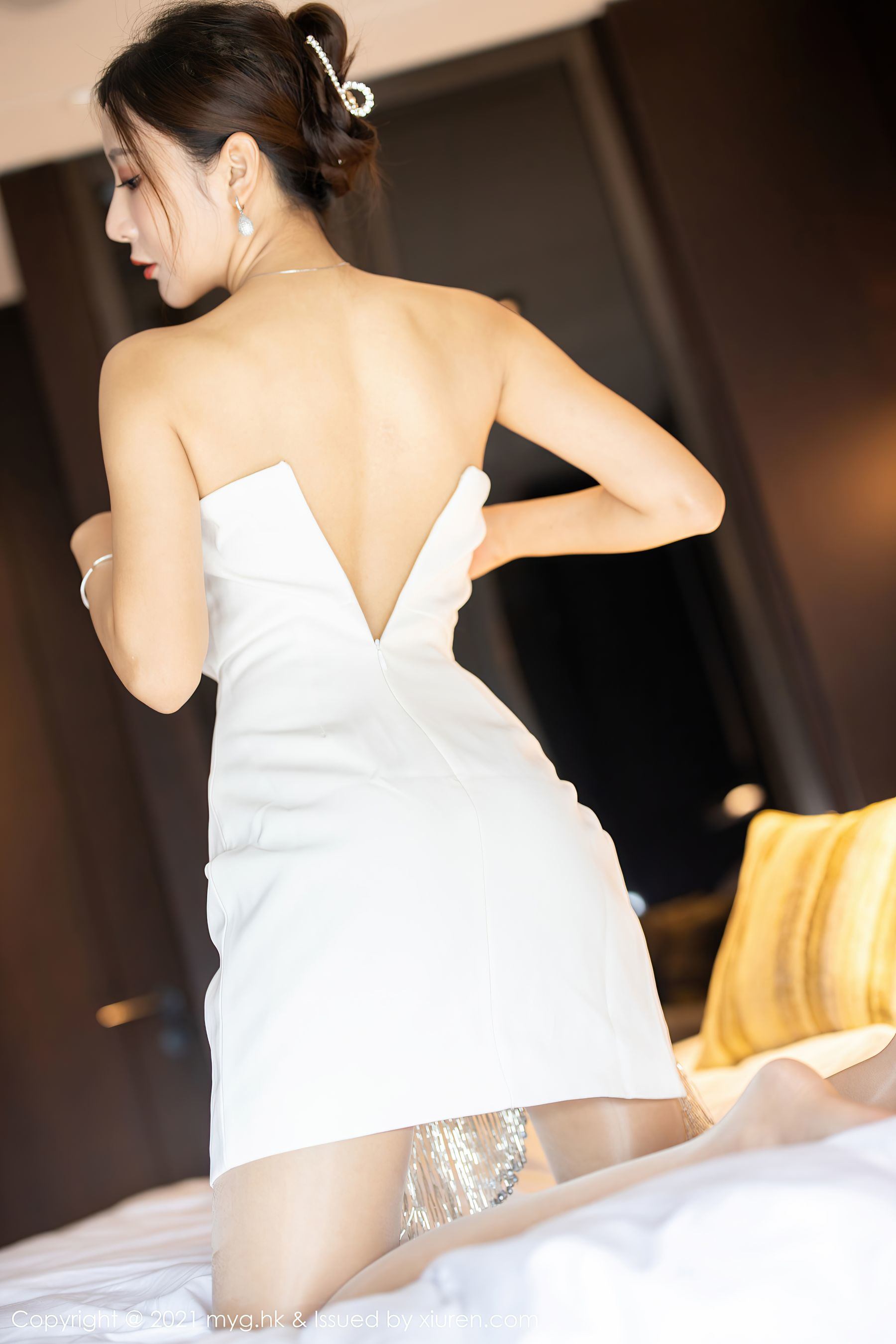 MyGirl Vol.541 王馨瑶Yanni 極品女神写真