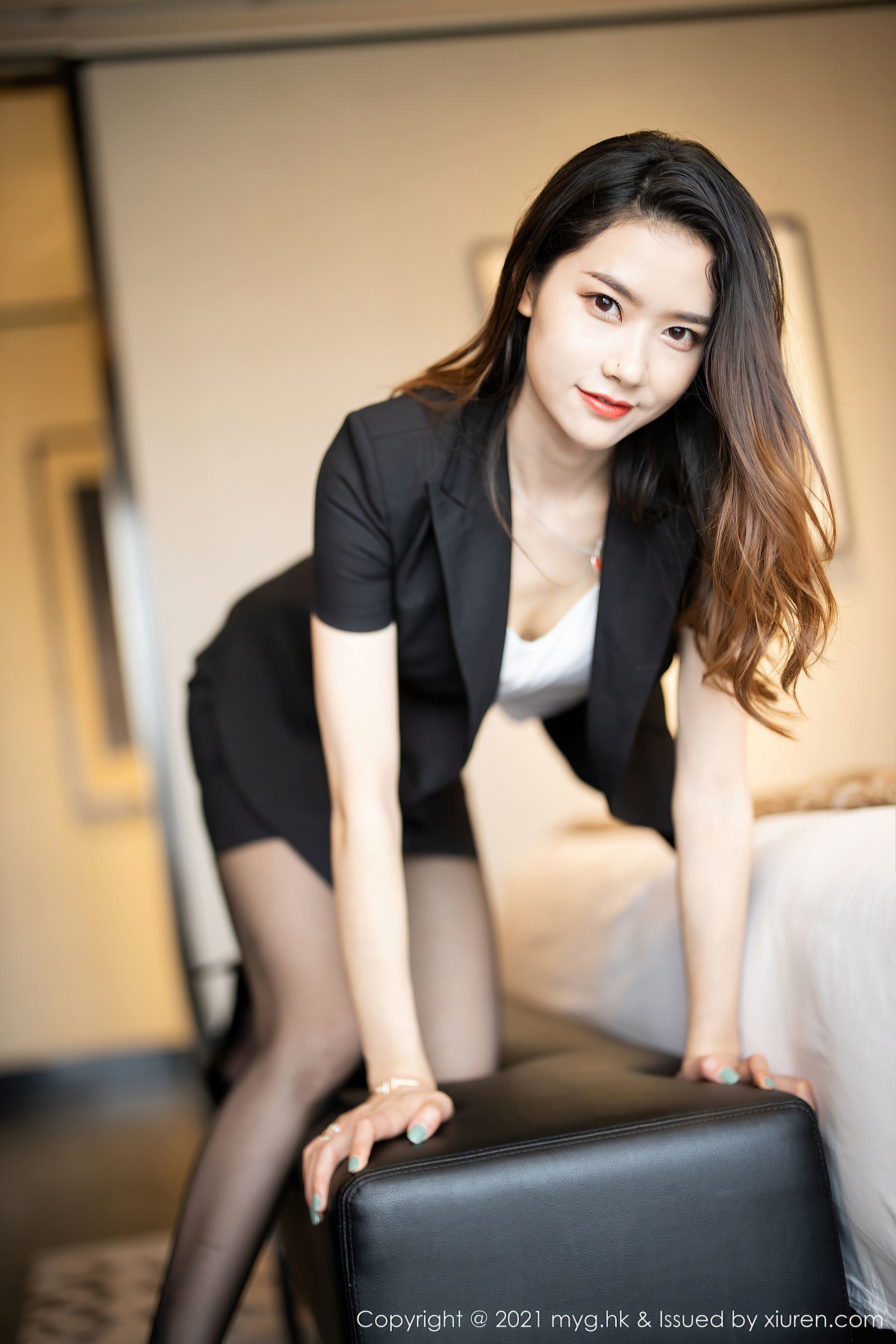 [美媛馆MyGirl] Vol.542 方子萱