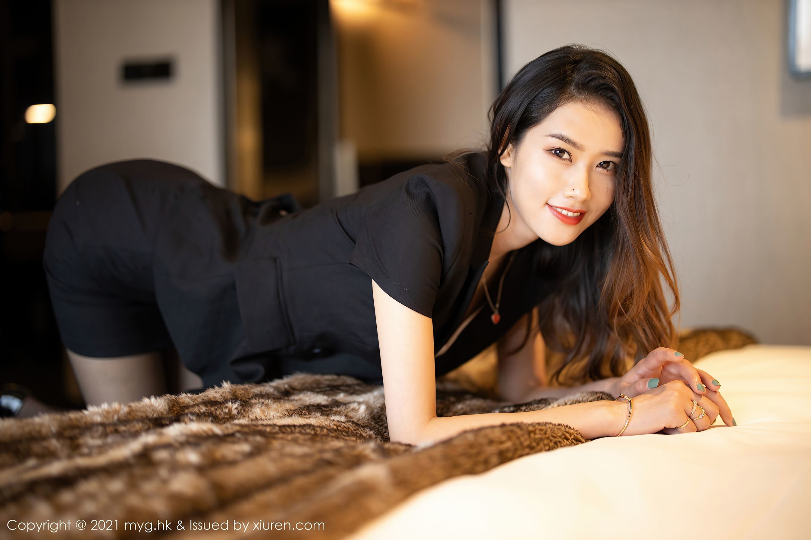 Mei Yuan Guan MyGirl] Vol. 542 Fang Zixuan