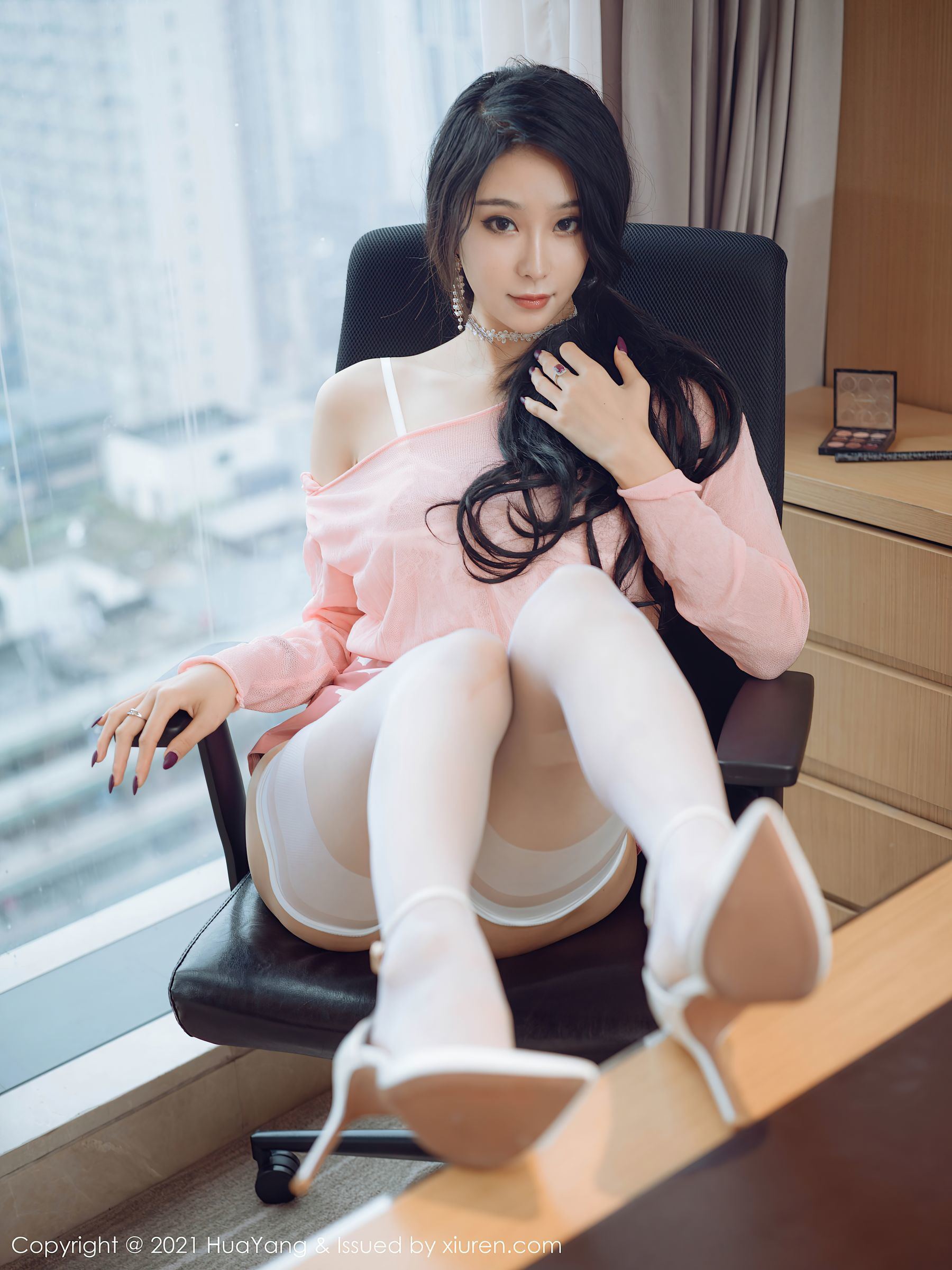 HuaYang] Vol.411 Akasha