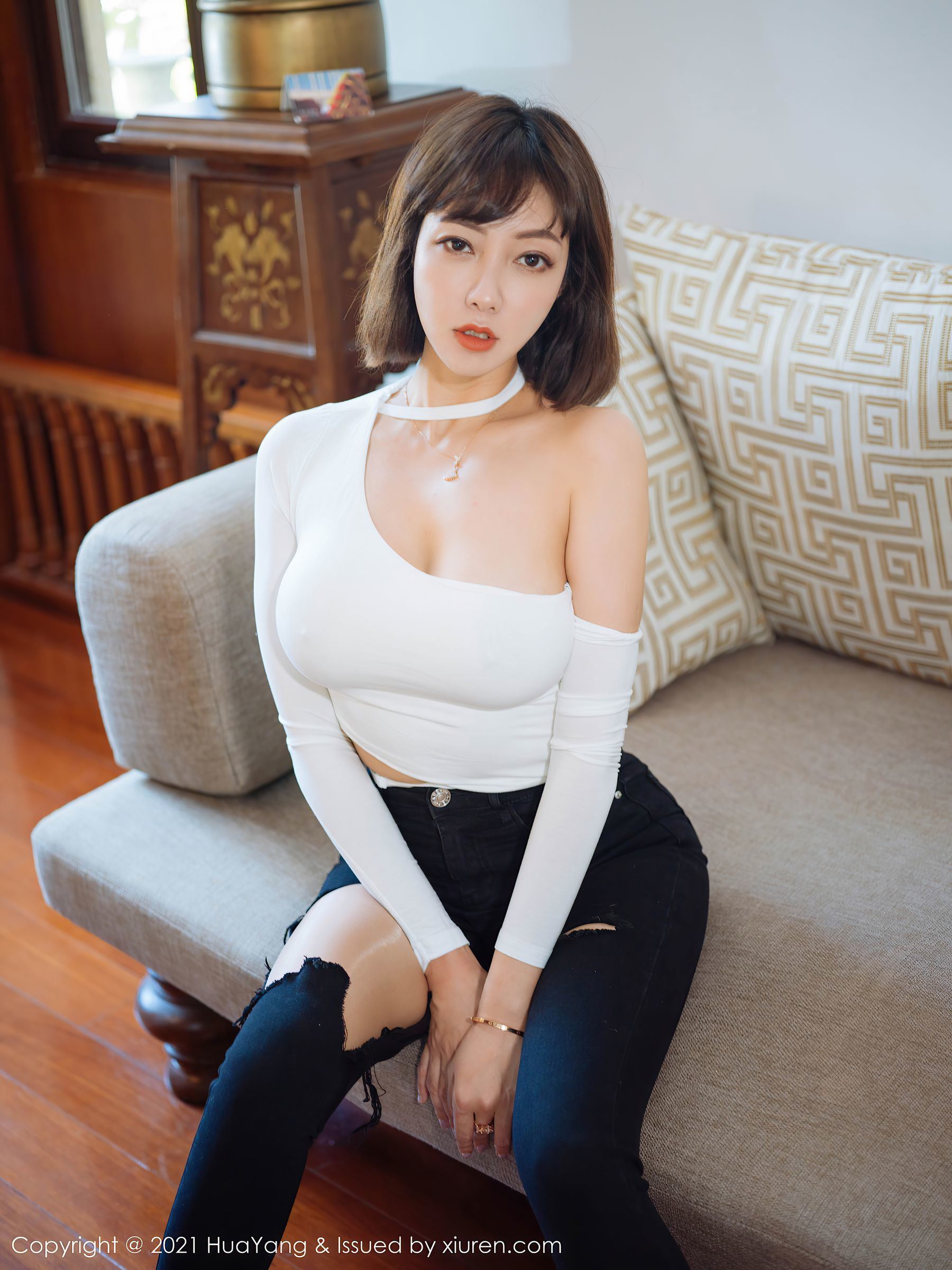 花漾HuaYang] Vol.414 果兒維多利亞