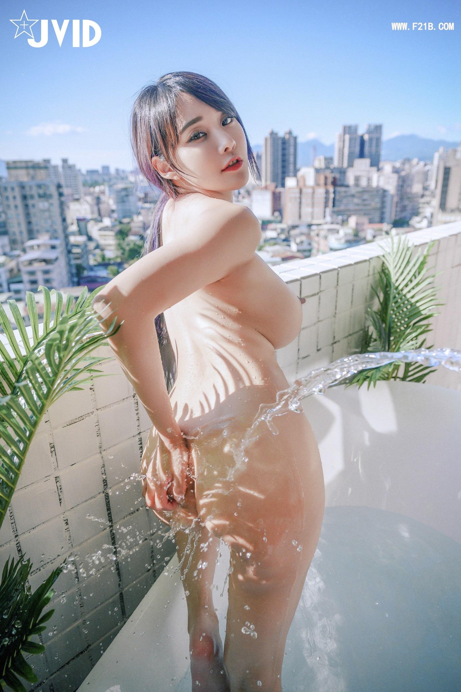 [JVID] 爆乳女神乐乐 178P
