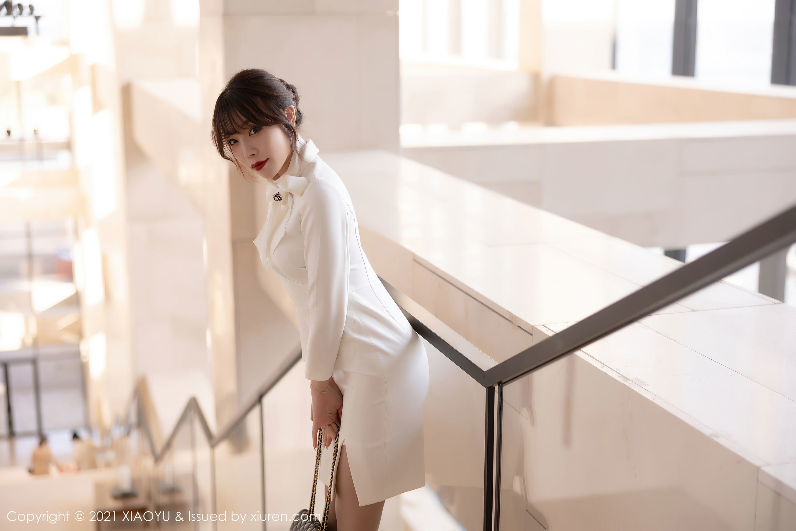 語畫界XIAOYU] Vol.544 芝芝Booty