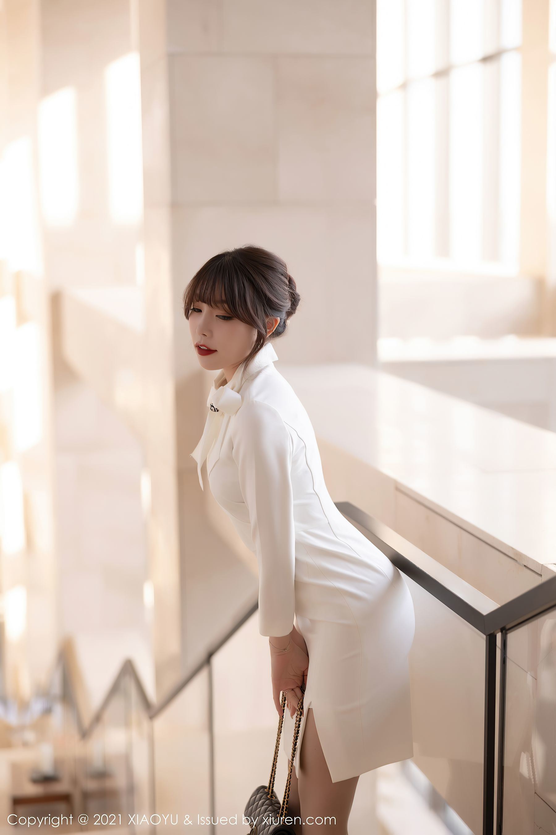 語畫界XIAOYU] Vol.544 芝芝Booty
