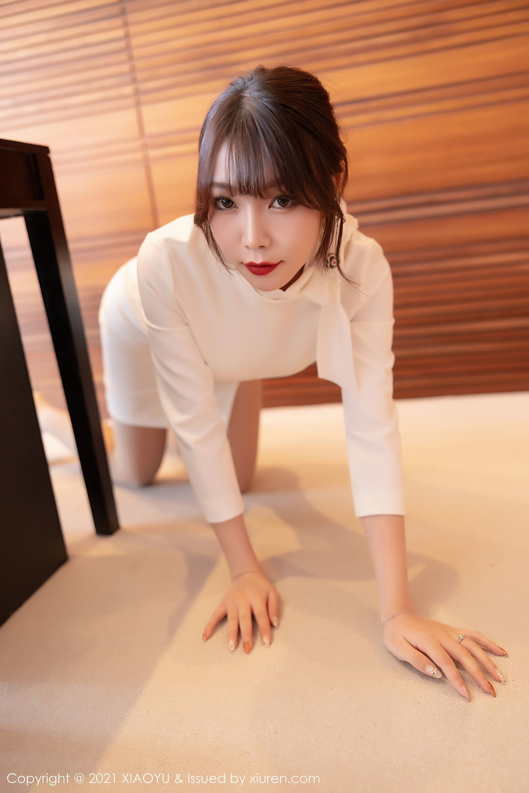 語画界XIAOYU] Vol.544 芝芝Booty