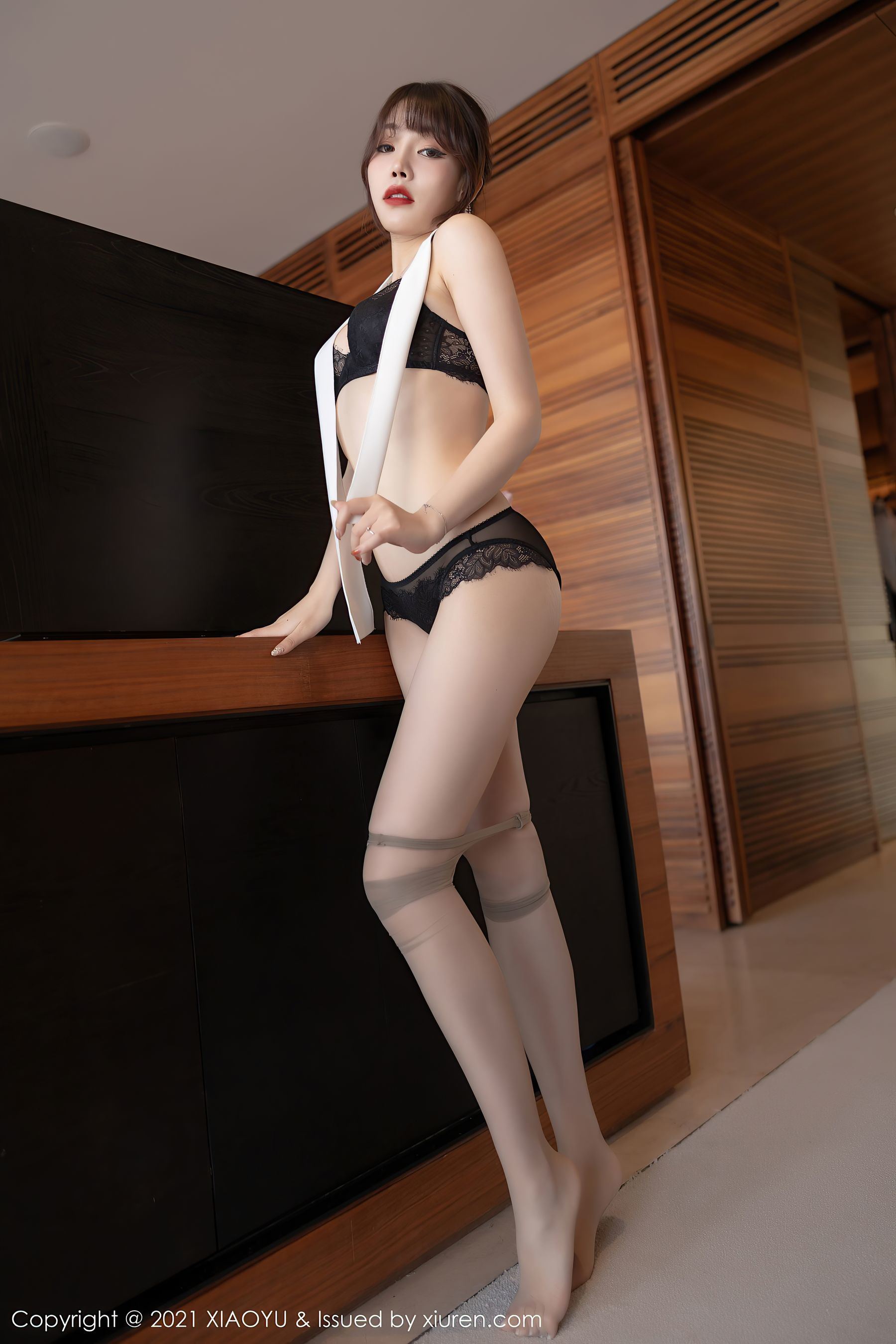 語画界XIAOYU] Vol.544 芝芝Booty