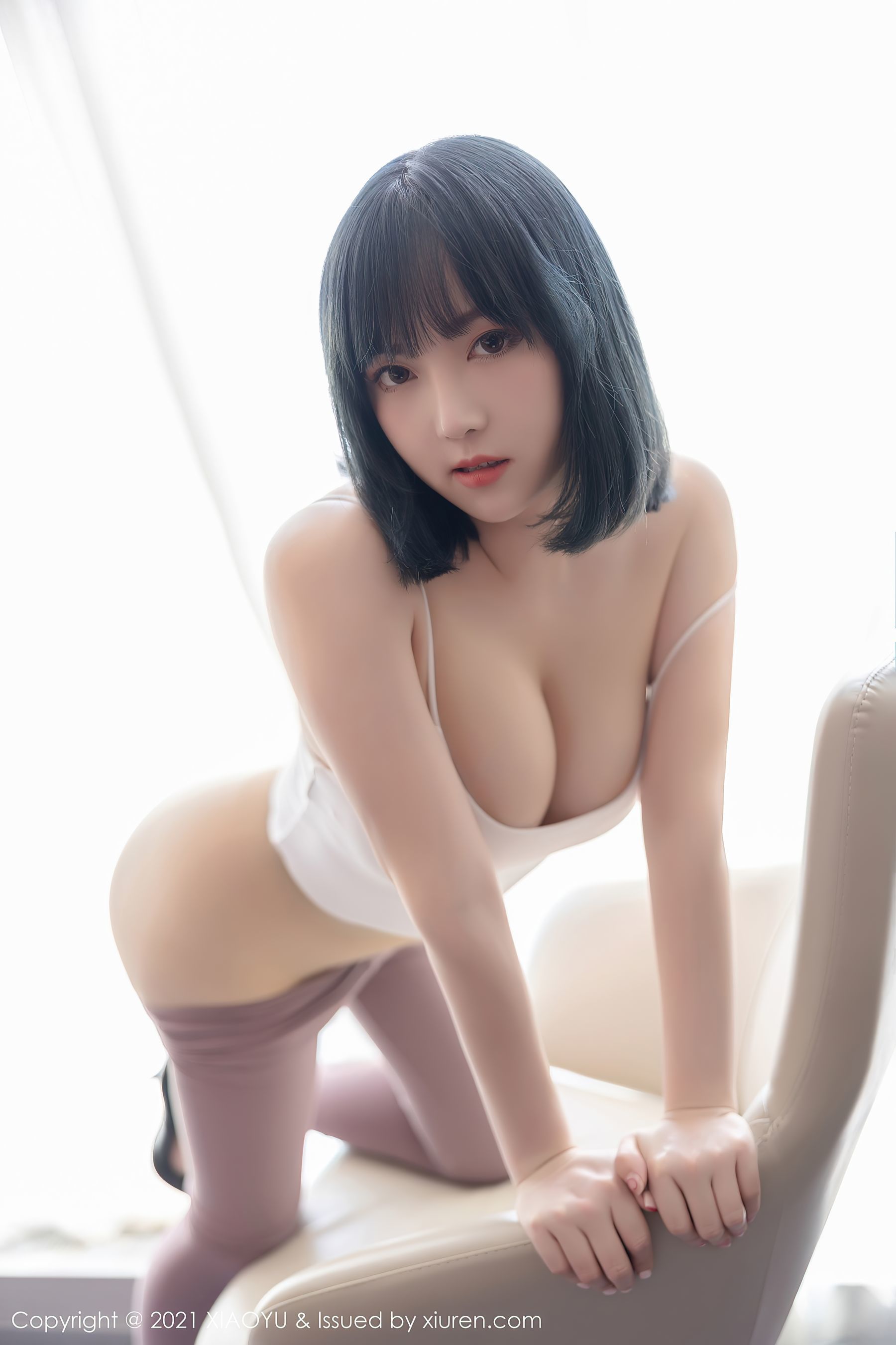 Yuhua Jie XIAOYU] Vol. 547 Douban Jiang