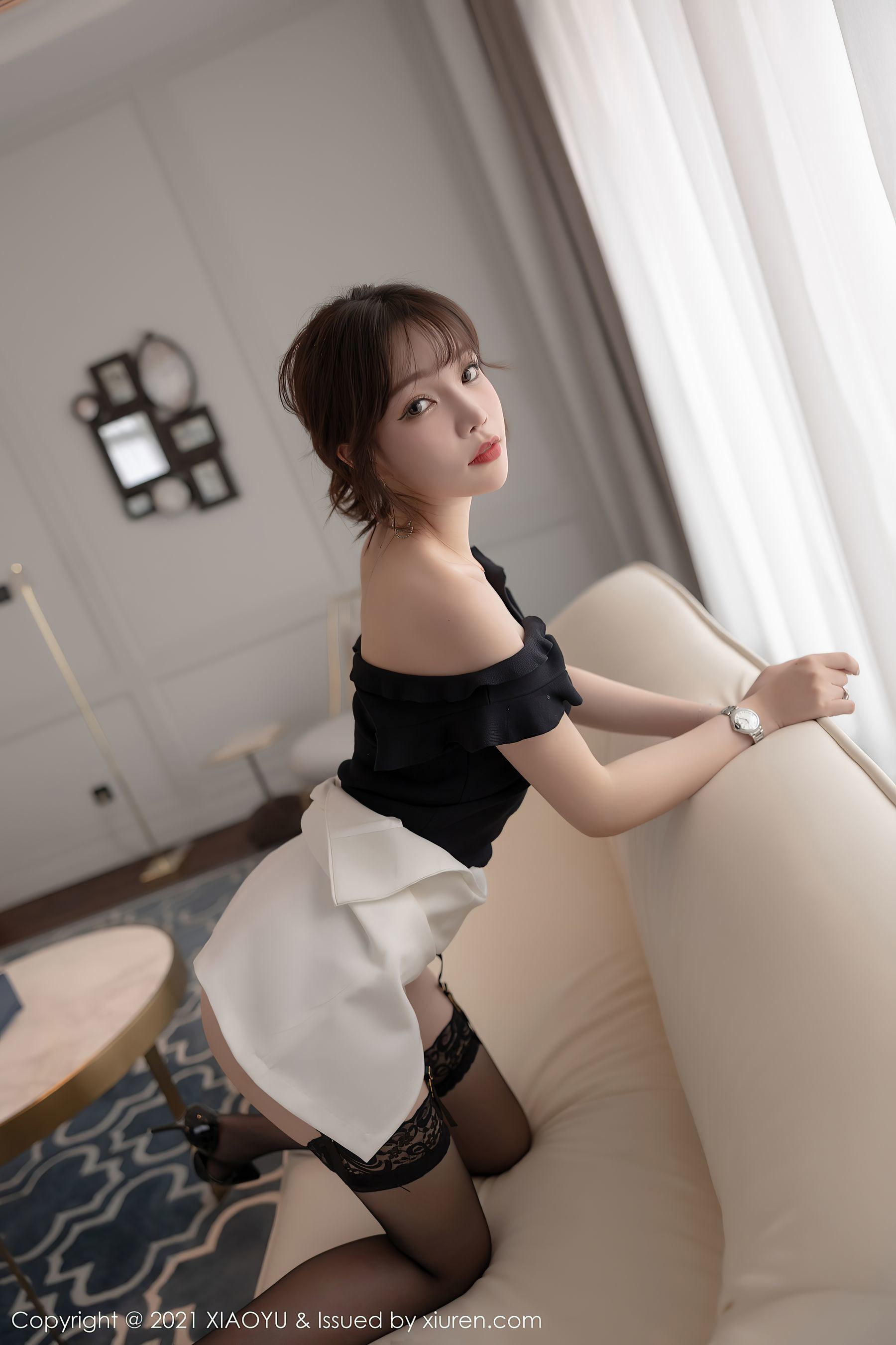 Yuhua Jie XIAOYU] Vol. 551 Zhi Zhi Booty
