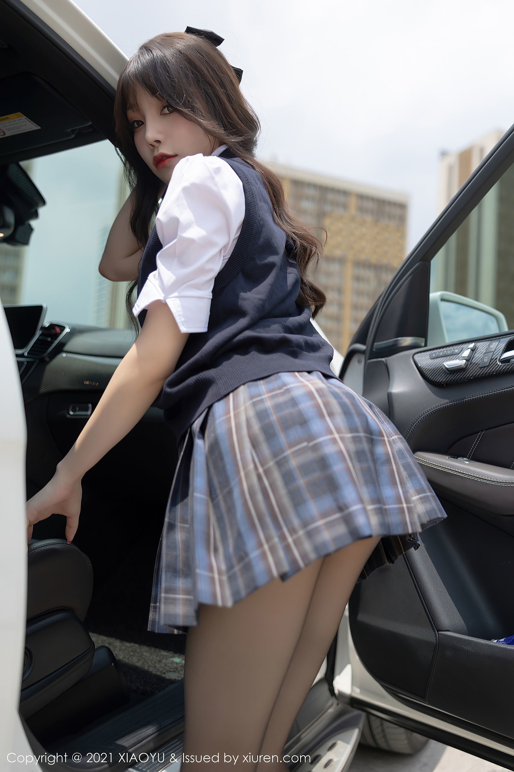 Yuhua Jie XIAOYU] Volume 553 Zhi Zhi Booty