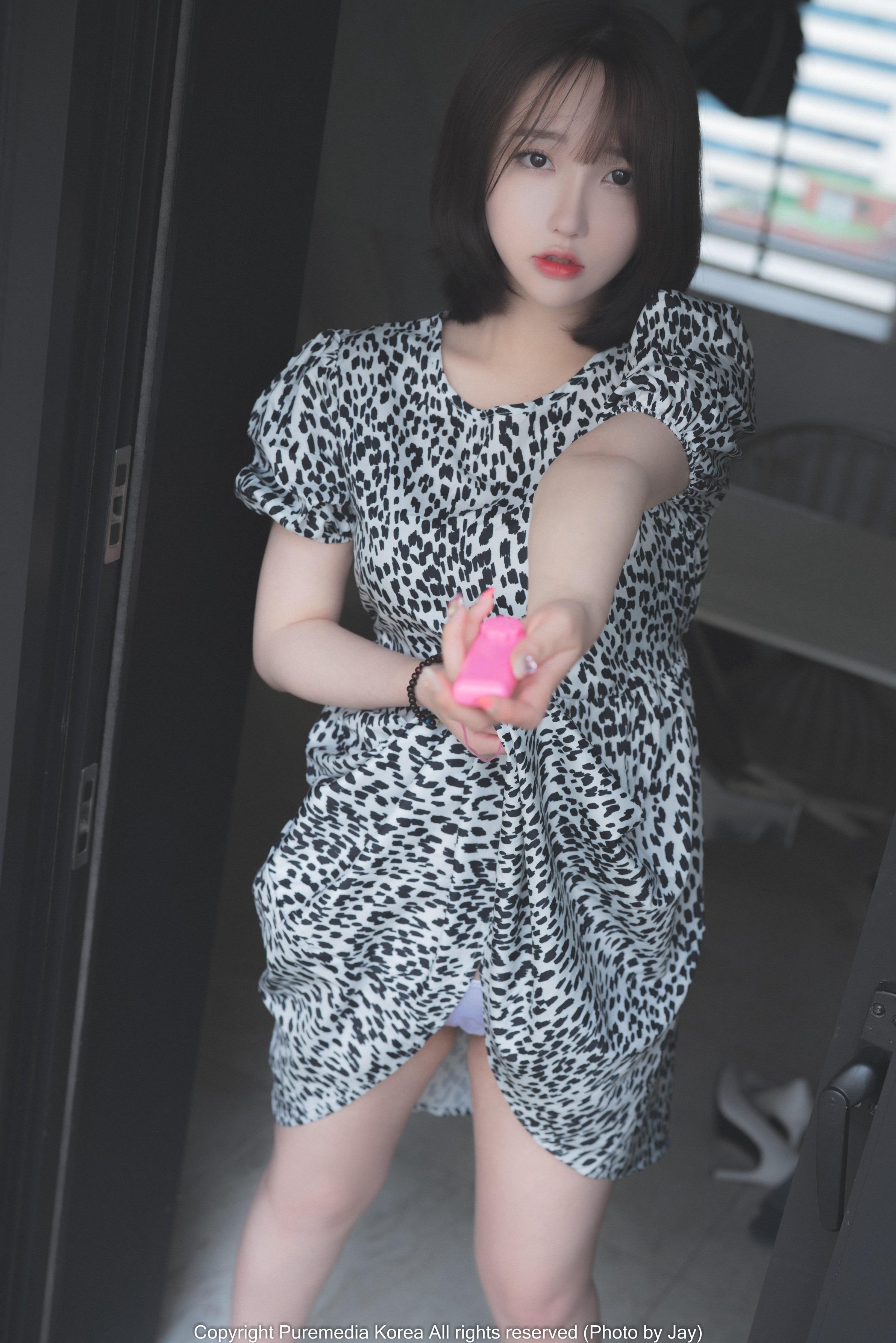 Pure Media Vol. 114 [Ye-eun] 91P