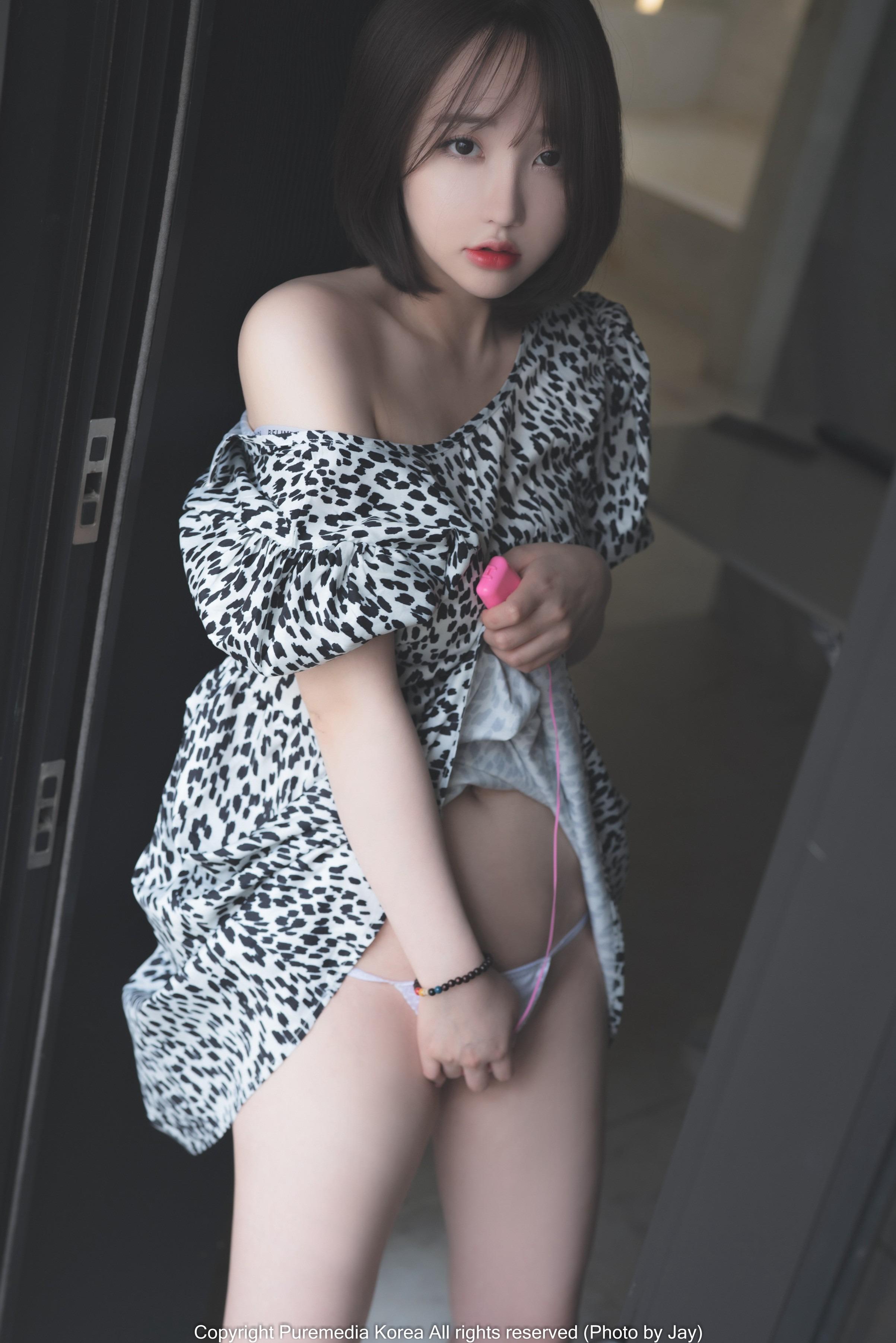 Pure Media Vol. 114 [Ye-eun] 91P