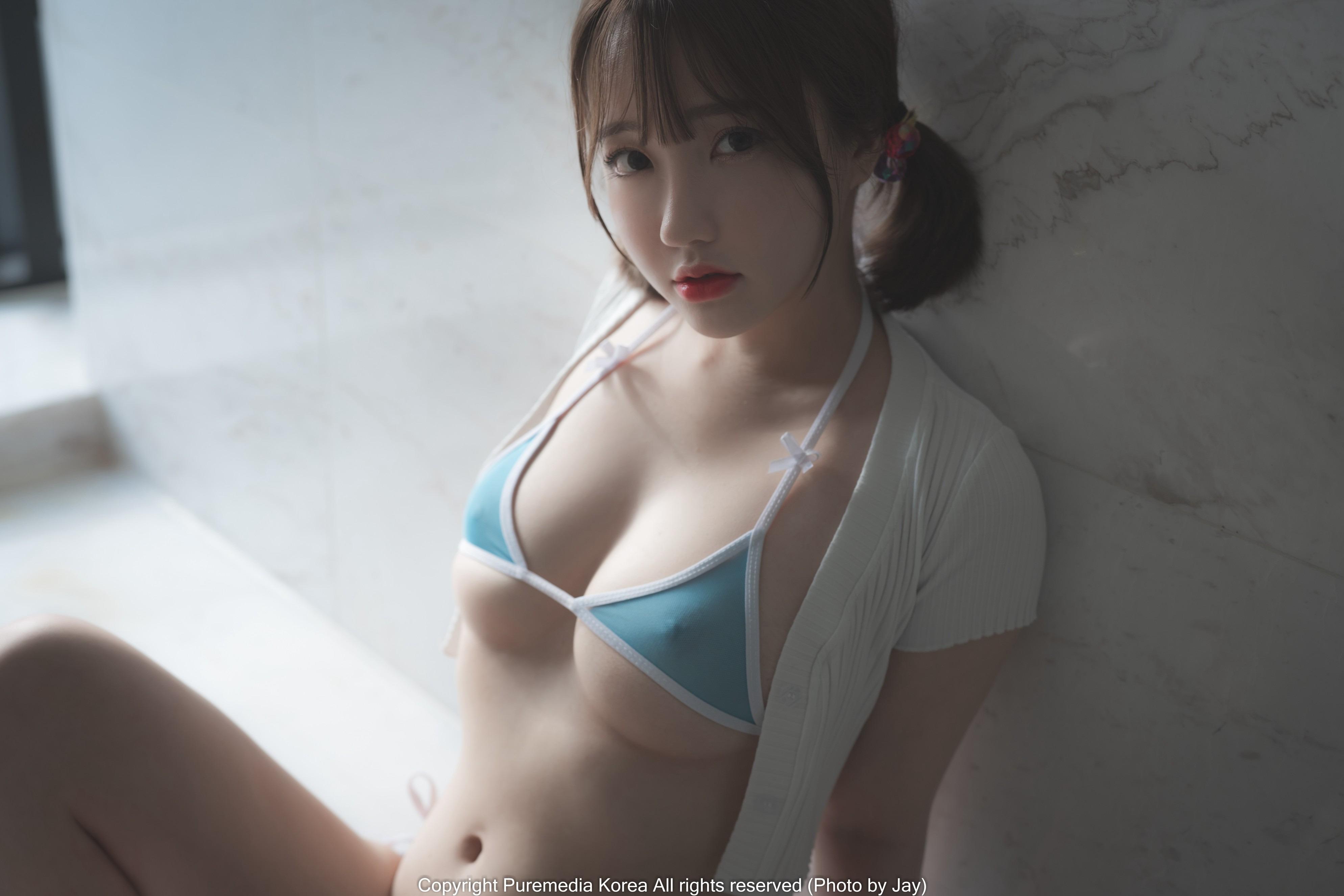 Pure Media Vol. 114 [Ye-eun] 91P