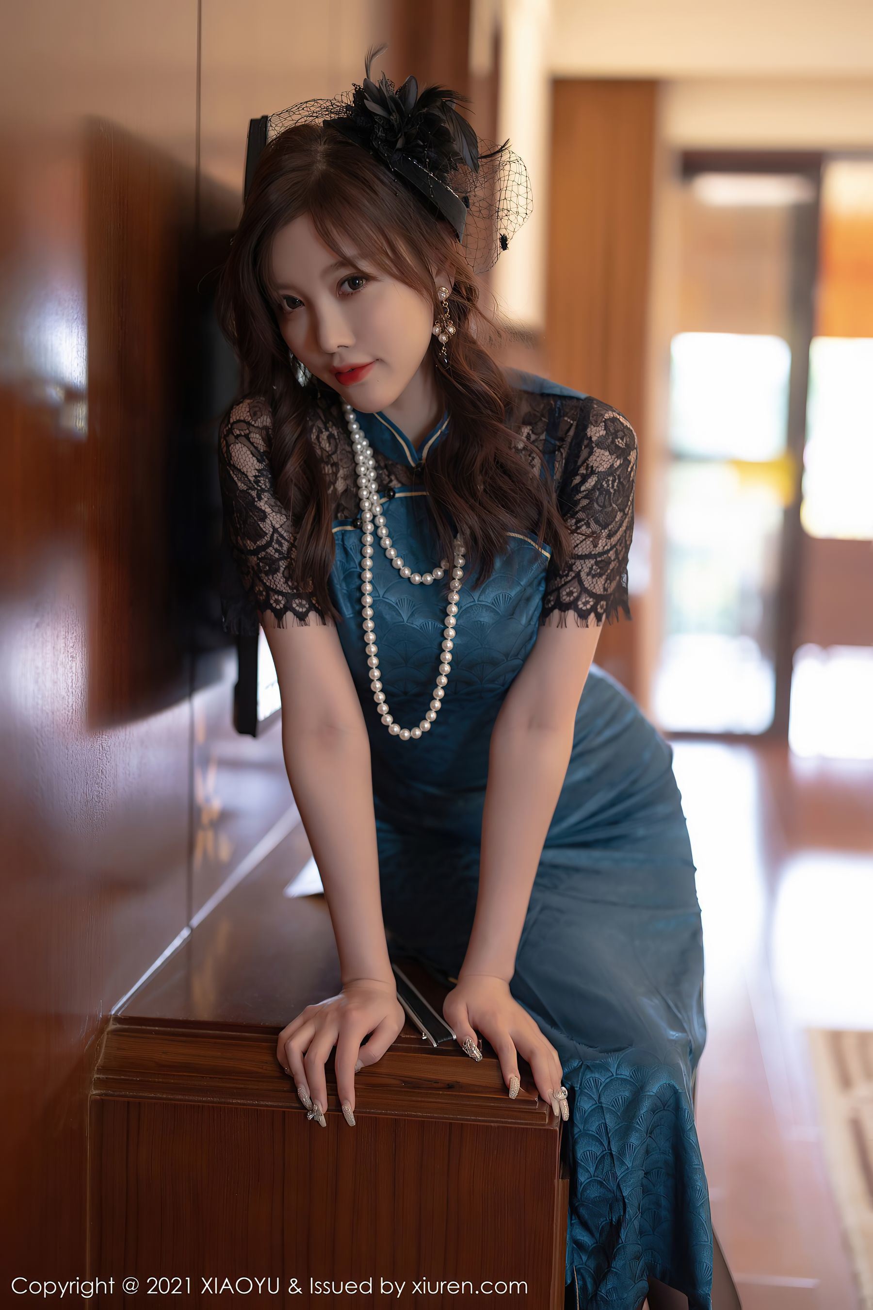 Yuhua Jie XIAOYU] Vol.557 Yang Chenchen sugar