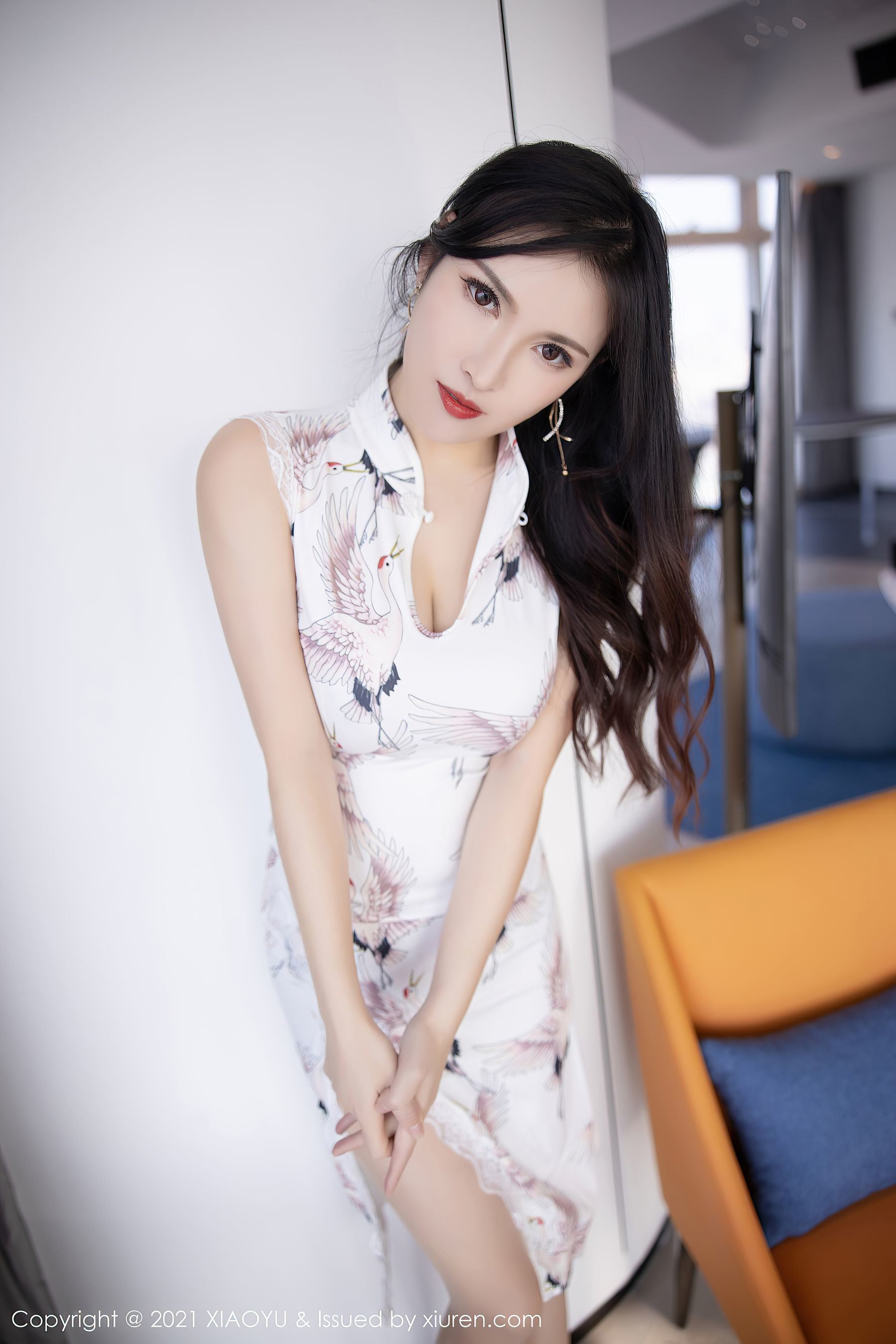 [ Giới thiệu bức tranh XIAOYU] Vol.558. Joloinina.