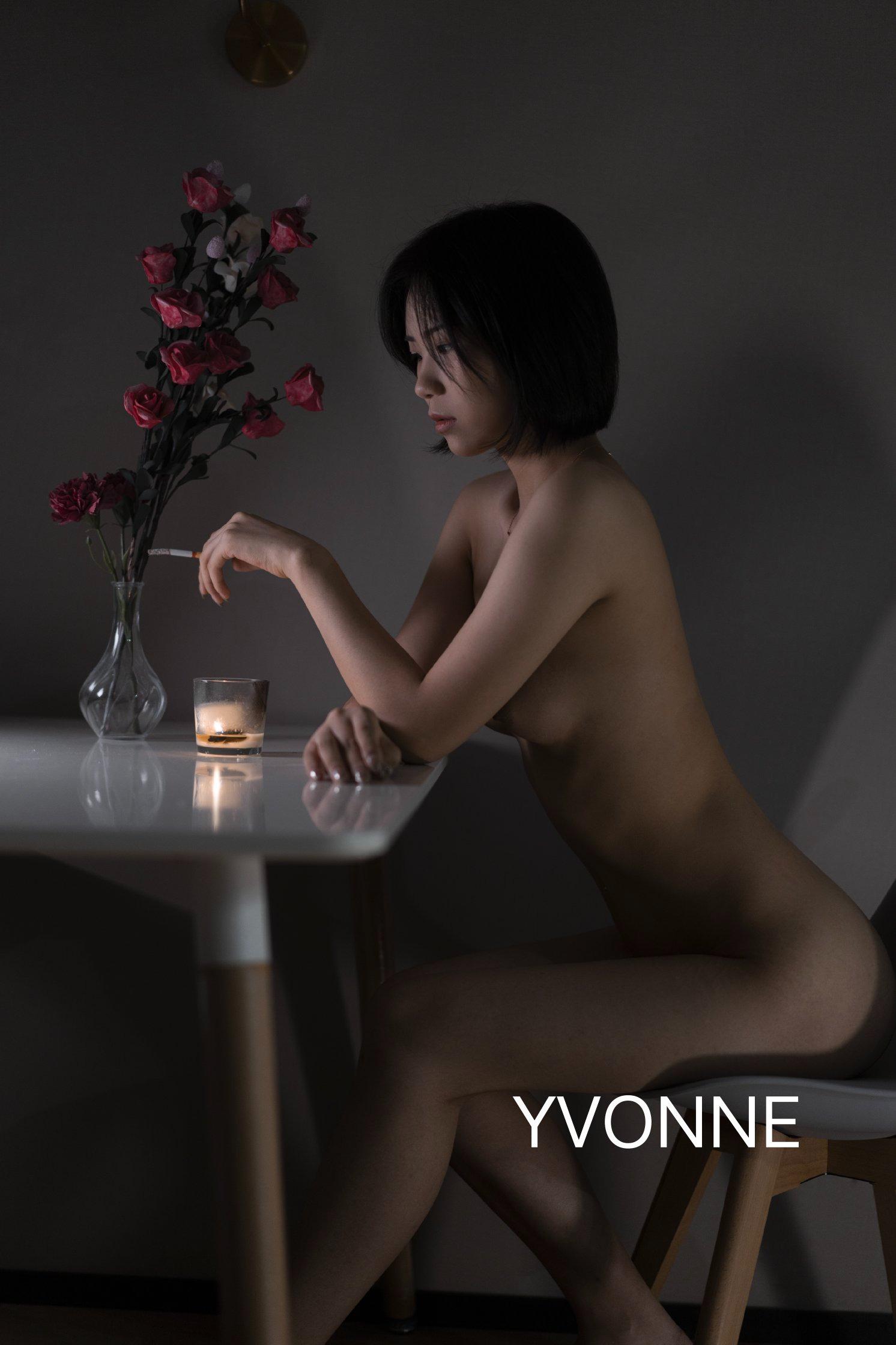 모델 유야 작품집 78P