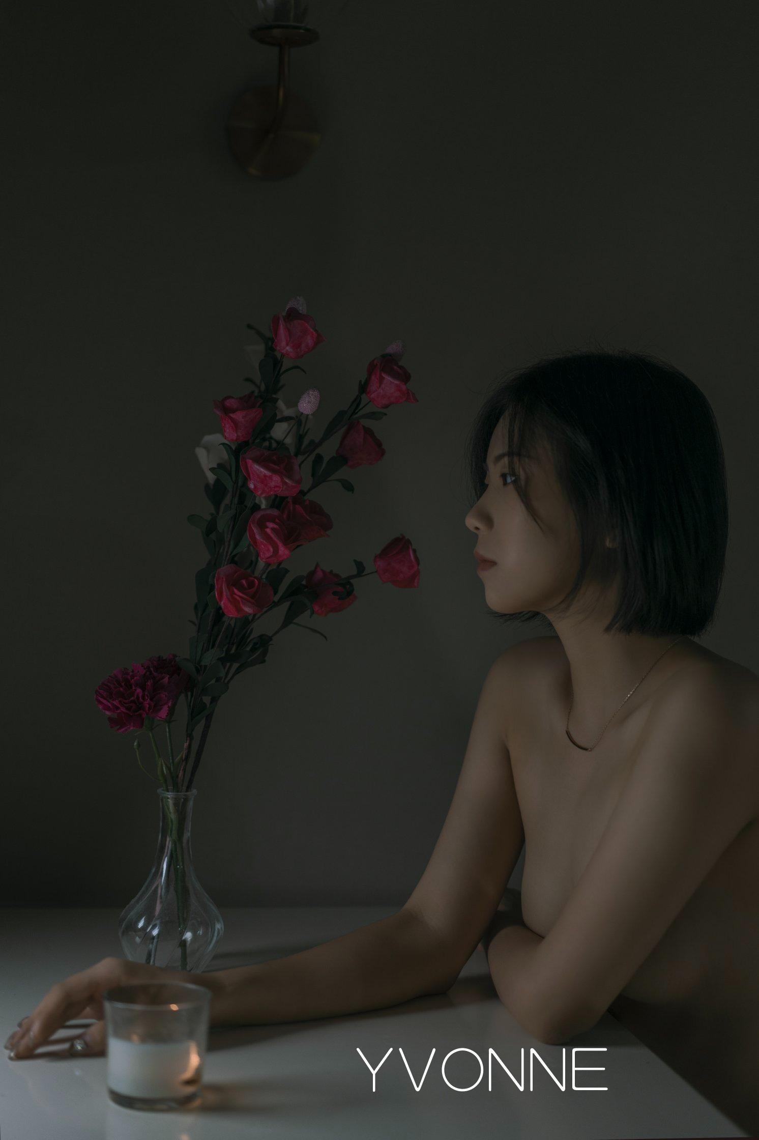 모델 유야 작품집 78P