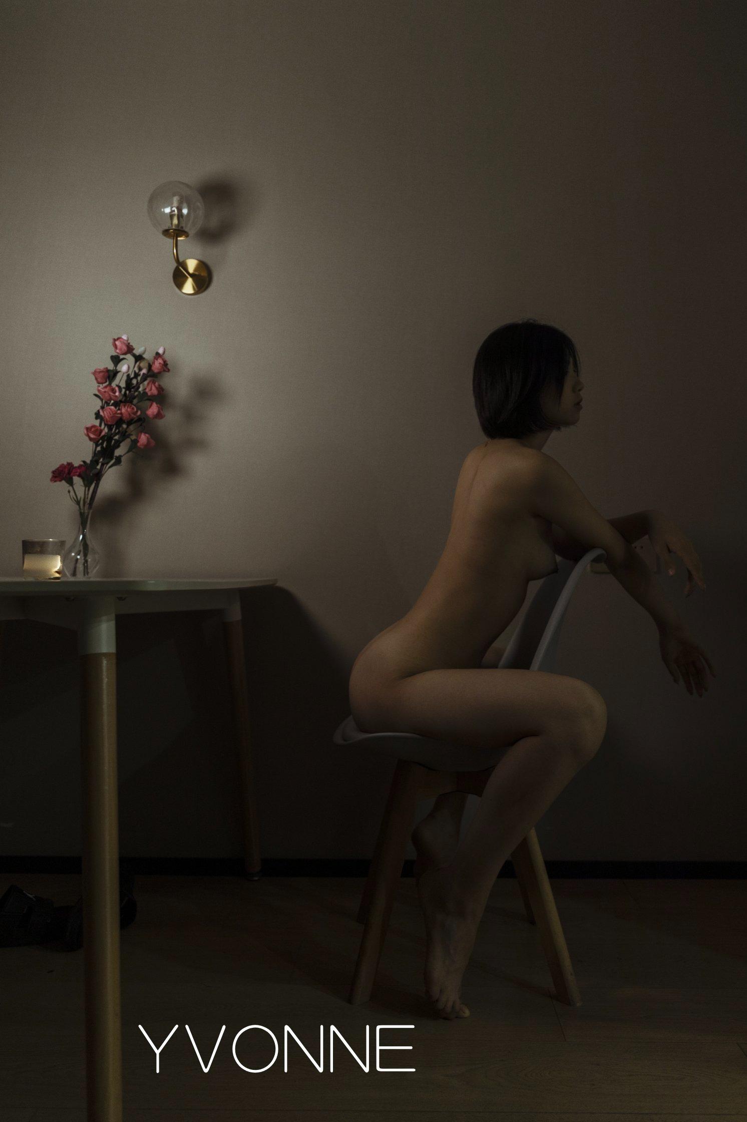 모델 유야 작품집 78P