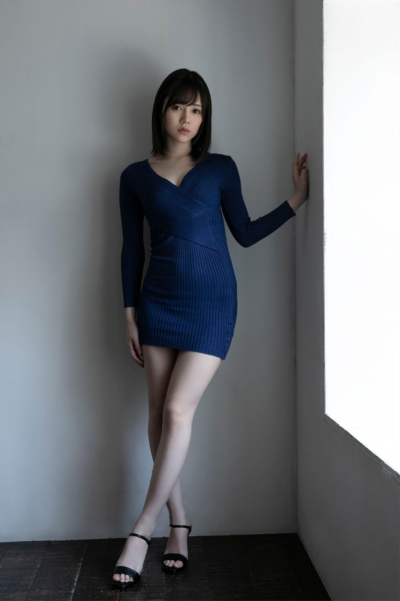 涼森蕾姆 日本第一美麗的髮裸 黑版 [71P