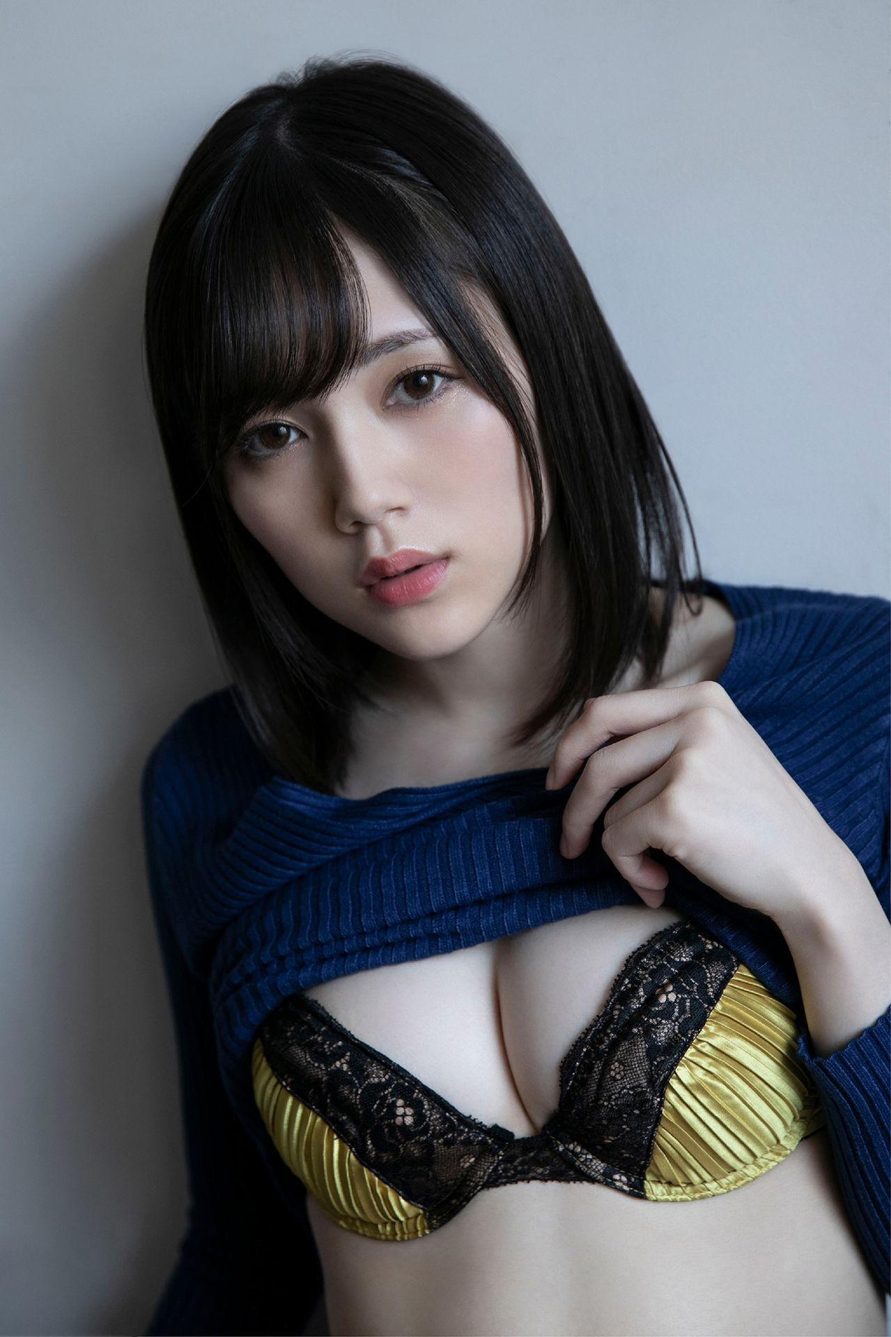 涼森蕾姆 日本第一美麗的髮裸 黑版 [71P