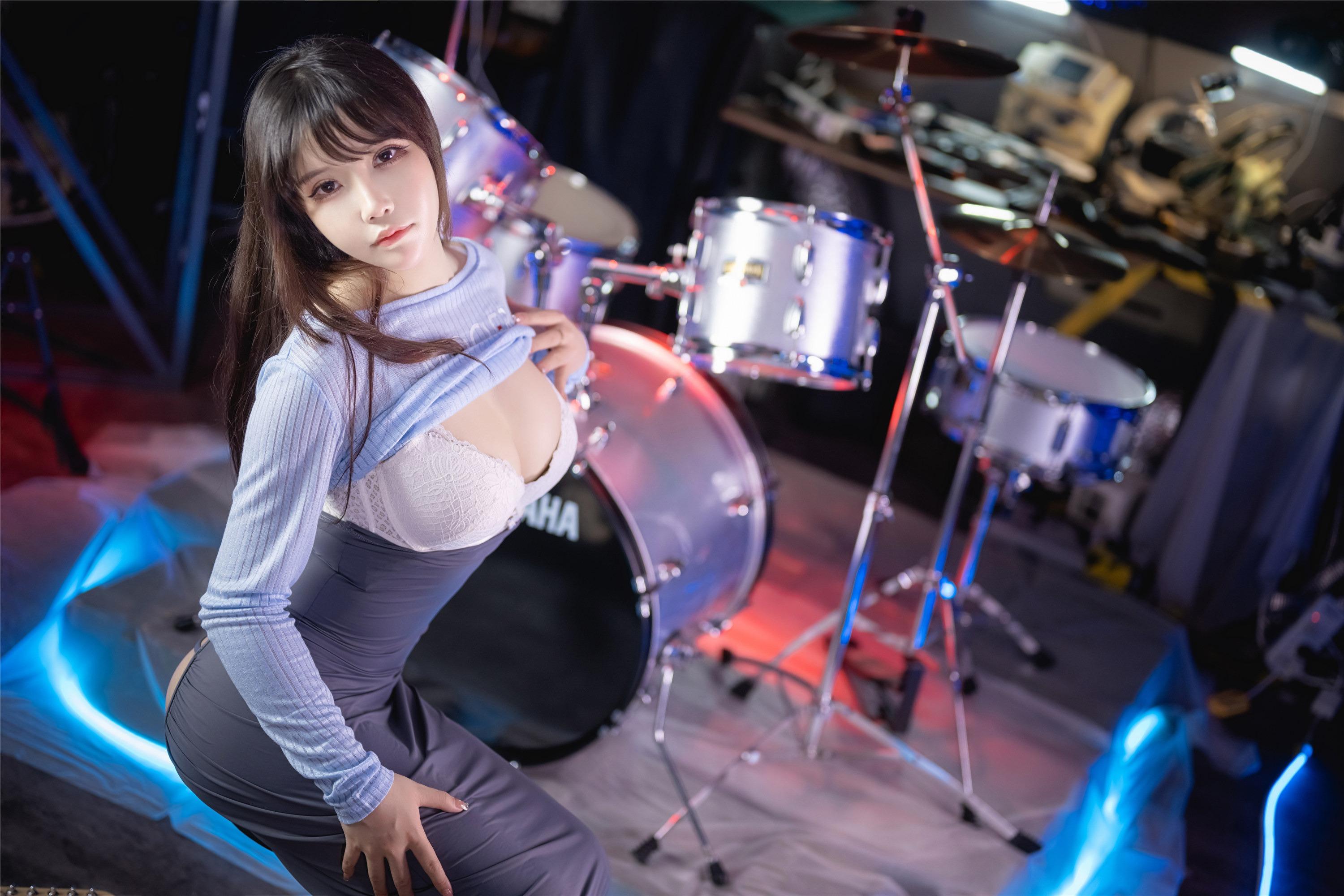 抱走莫子aa - Vol.038 吉他妹妹 50P