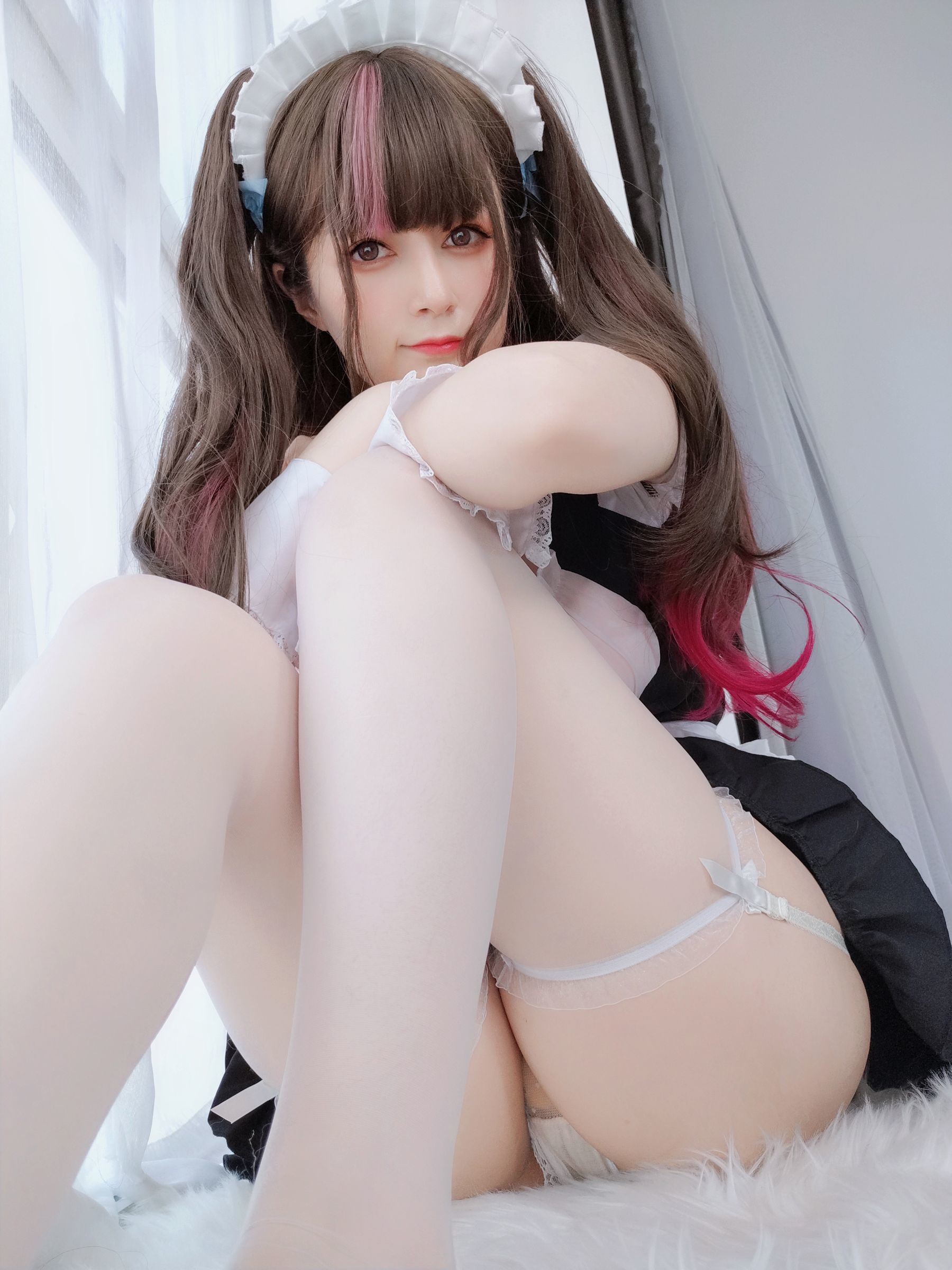 ネット有名人COSER写真] コスプレイヤーのお姉さん バイイン - ご主人様は満足ですか？