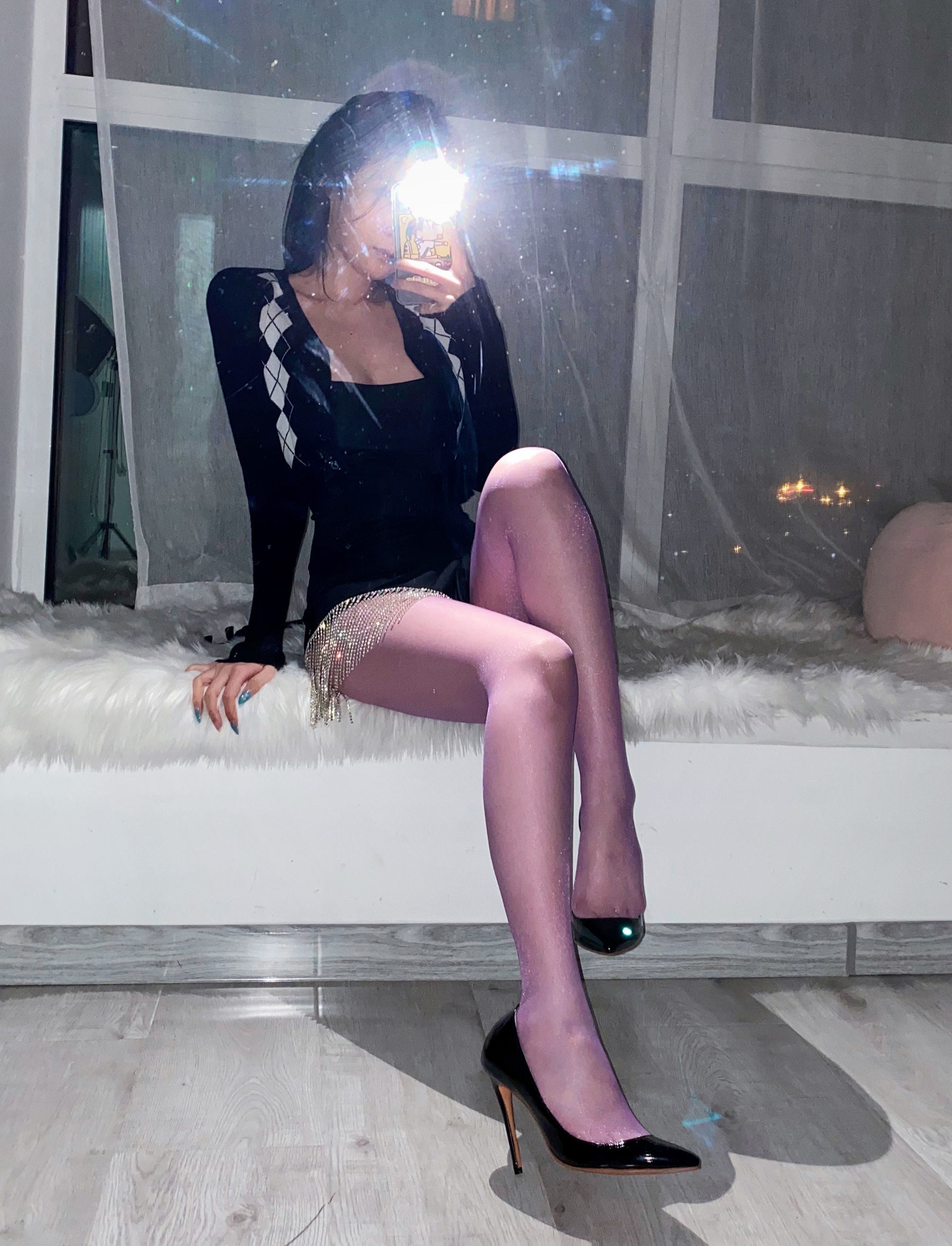 ネット有名人COSER写真] コスプレイヤーお姉さん バイイン - 人妻の仙女棒